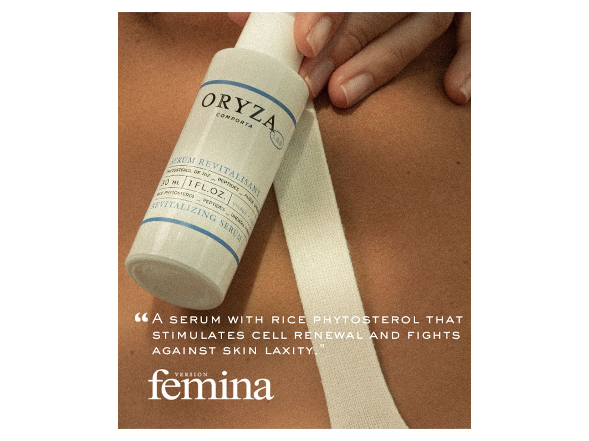 Revitalizing Serum 1 oz. — Image 3
