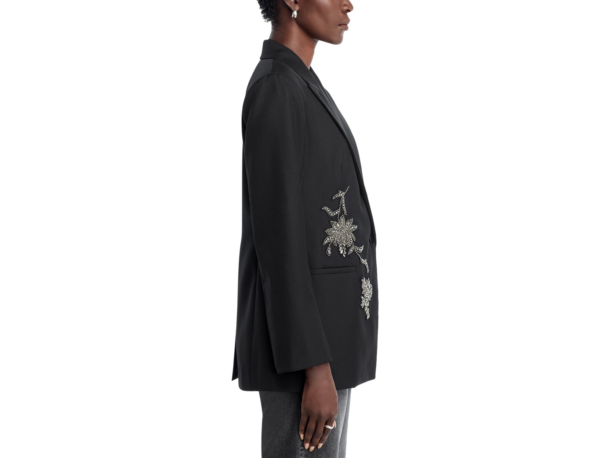 Lariz Embellished Blazer — Image 6