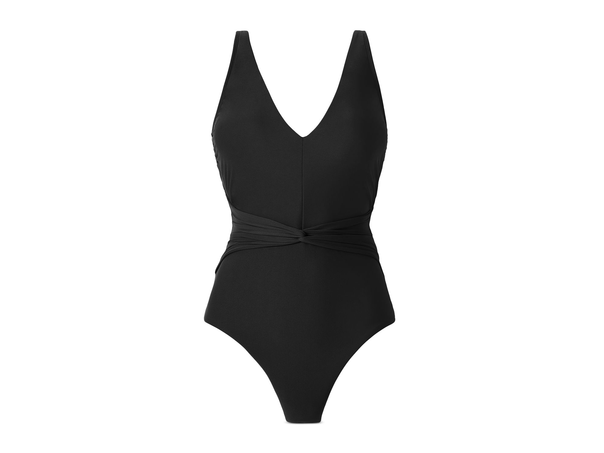 Solid Esti One Piece Swimsuit — Image 4