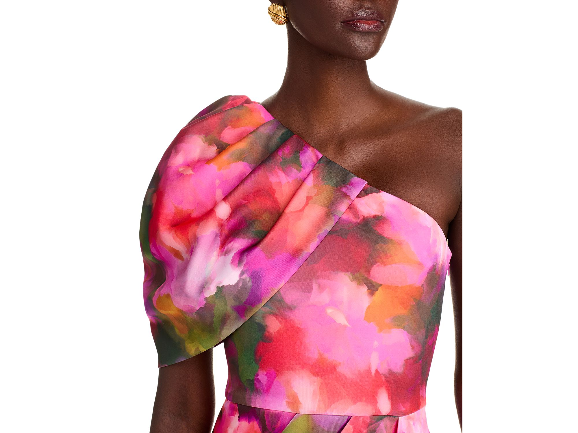 Egan Floral Gown — Image 3