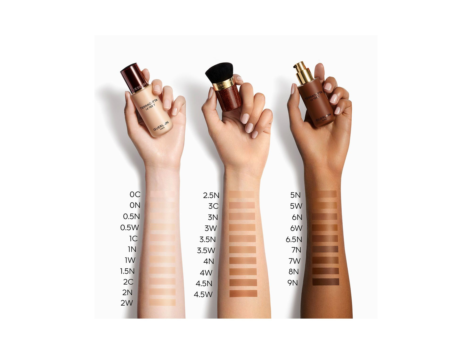 Terracotta Le Teint Matte Foundation — Image 5