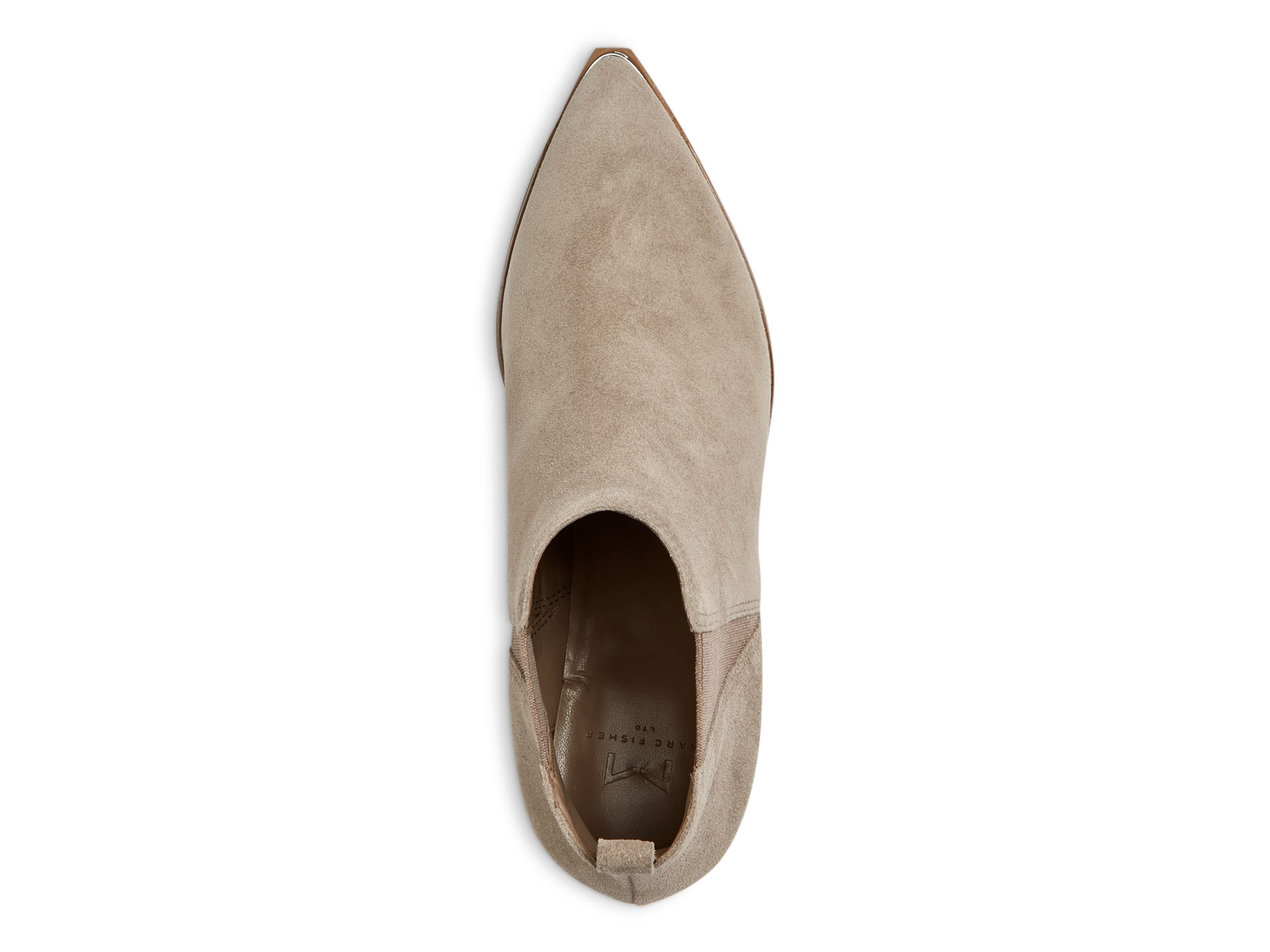 Women's Yale Pointed Toe Chelsea Boots — Image 4