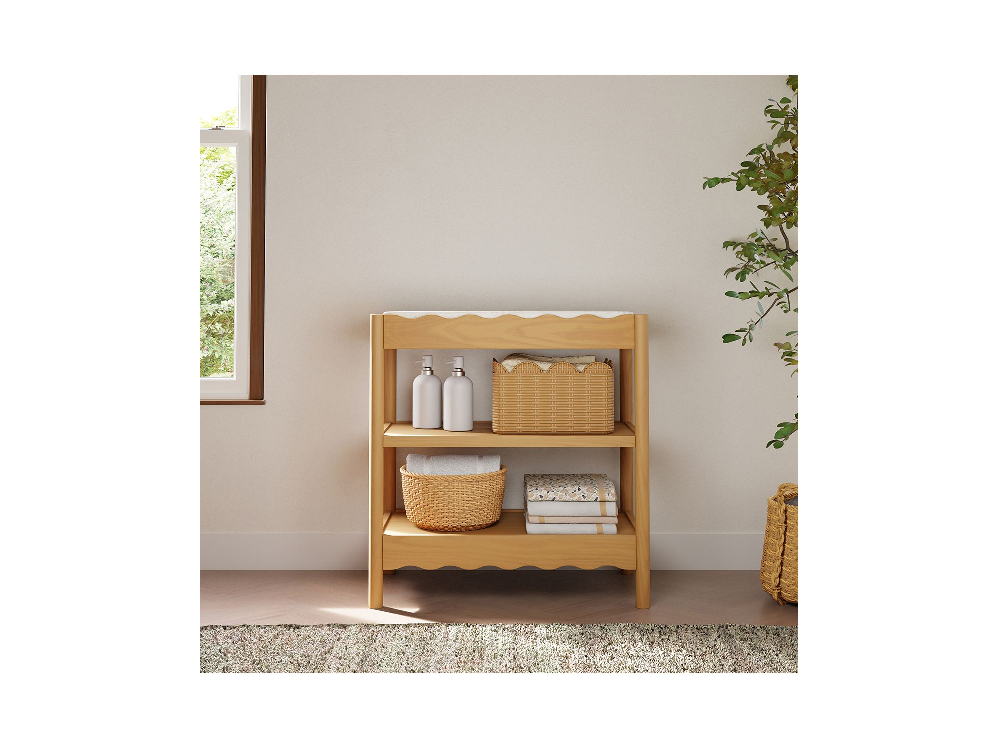 Swell Changing Table — Image 3