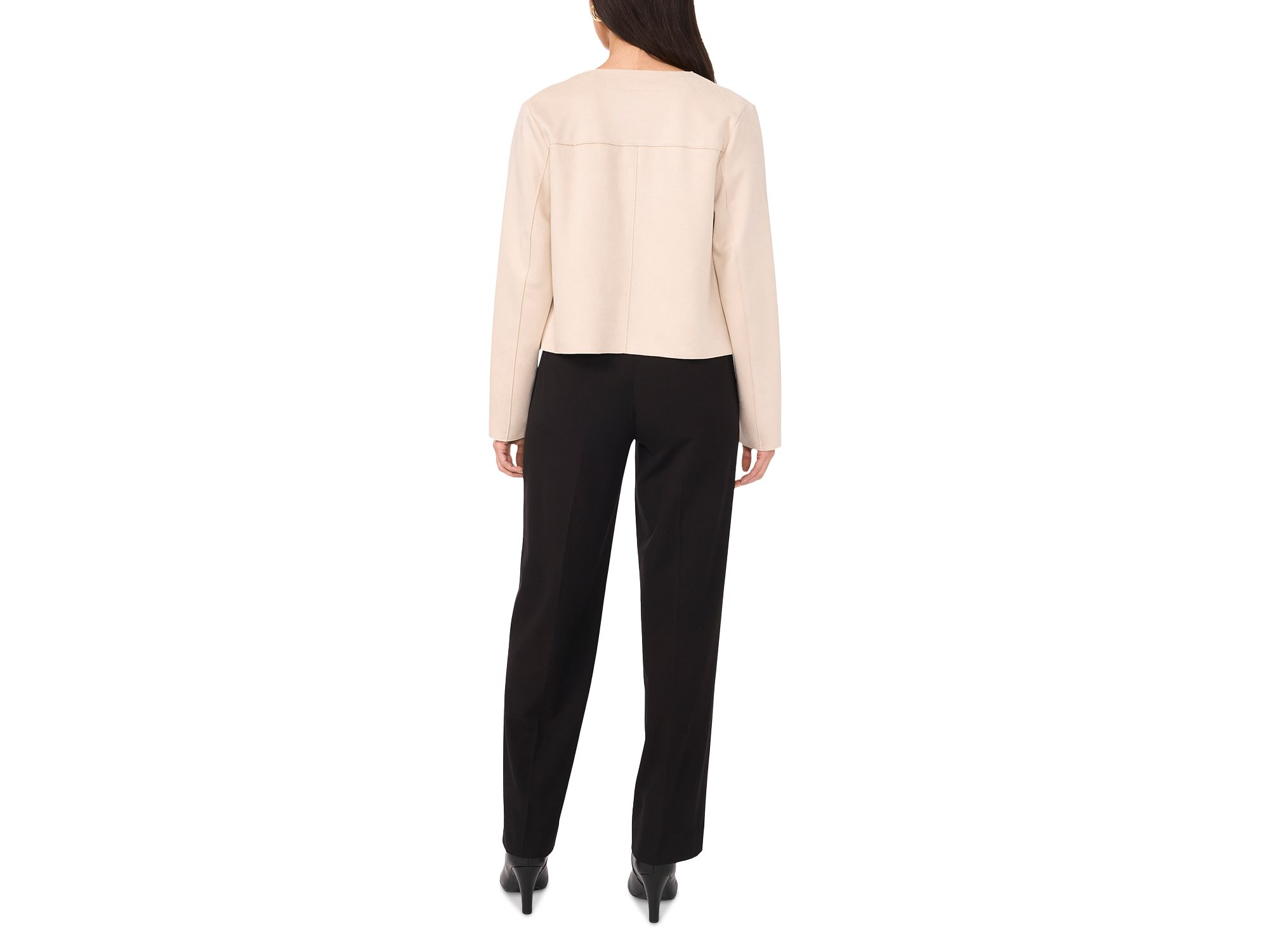 Raw Edge Jacket — Image 4