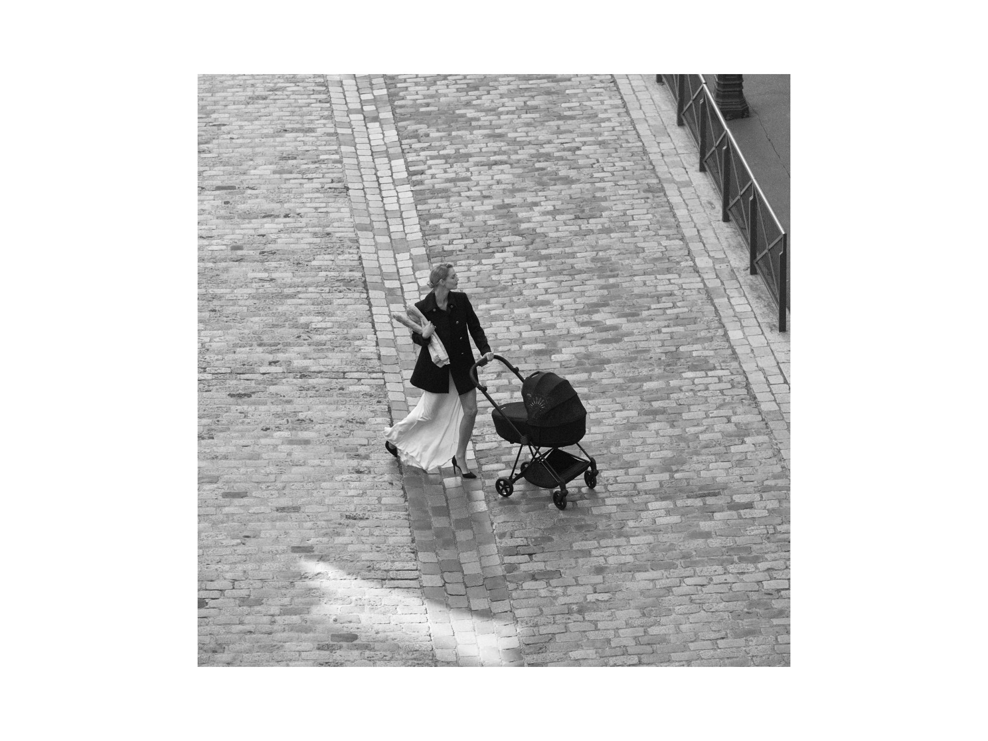 Mios 3 Lux Carry Cot - La Parisienne — Image 4