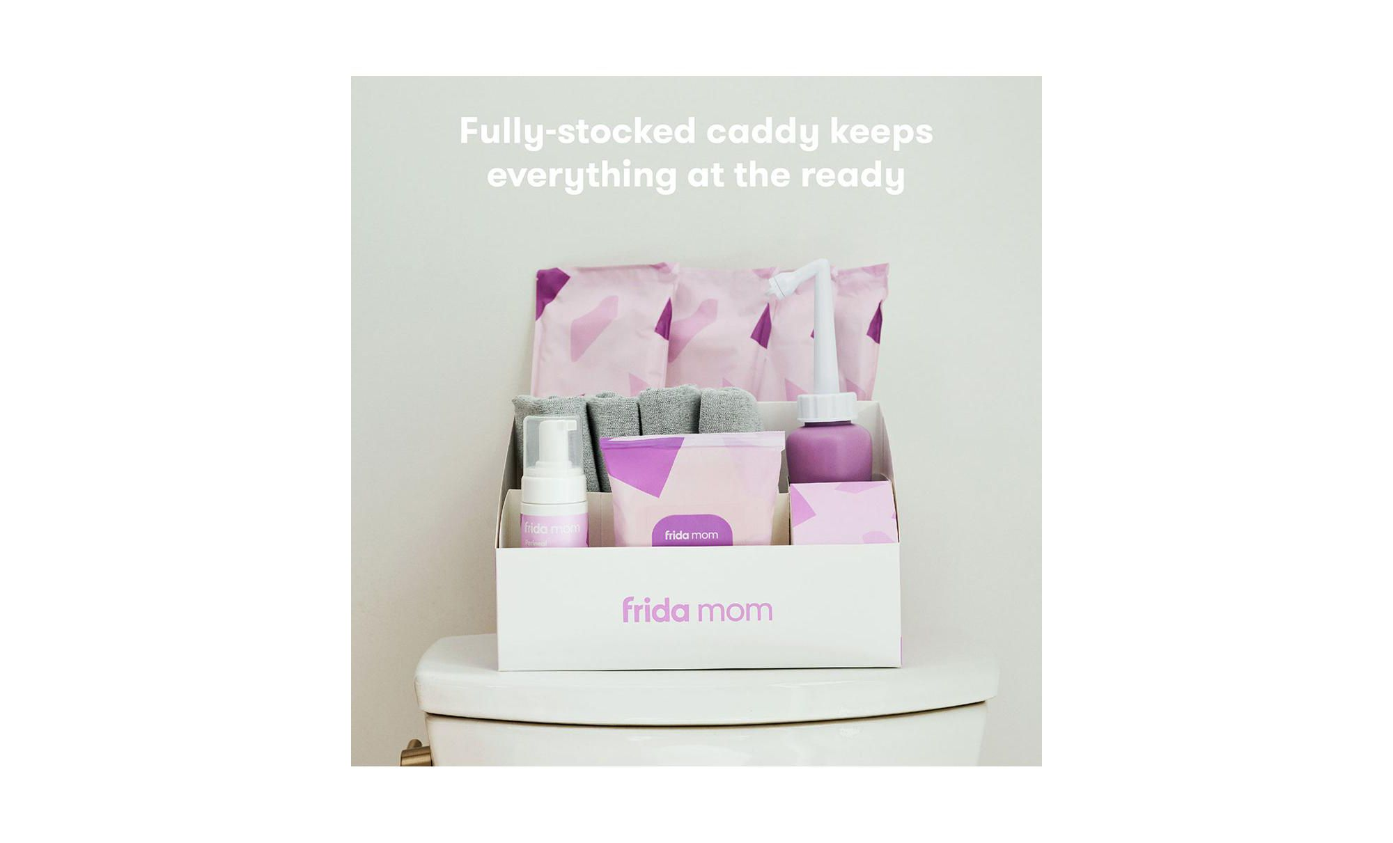 Postpartum Recovery Essentials Kit — Image 3