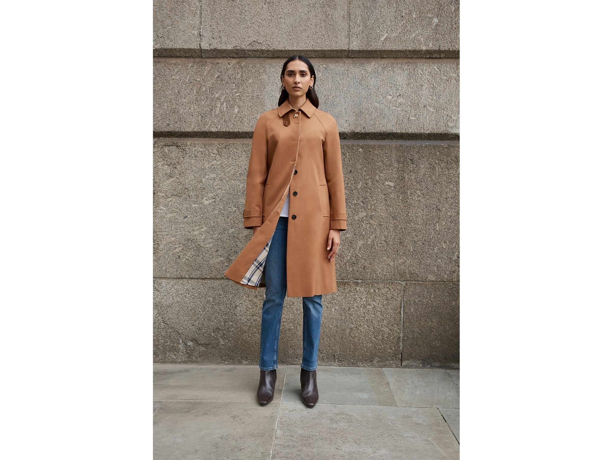Vienna Trench Coat — Image 4