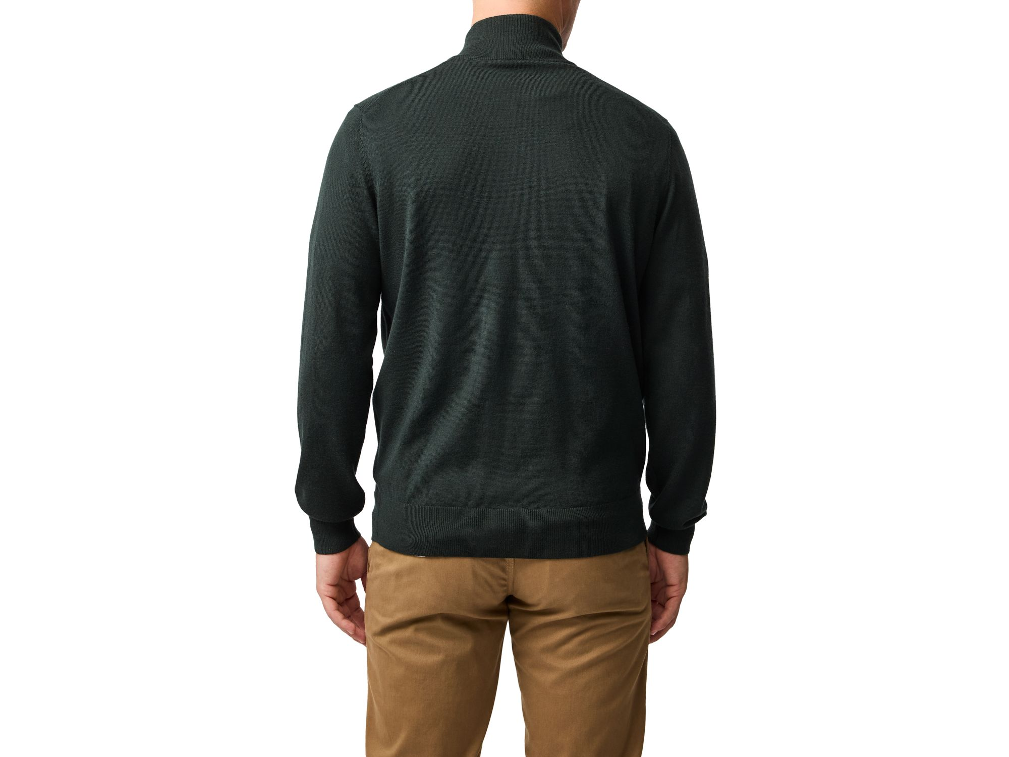 Nobles Merino Wool Sweater — Image 4