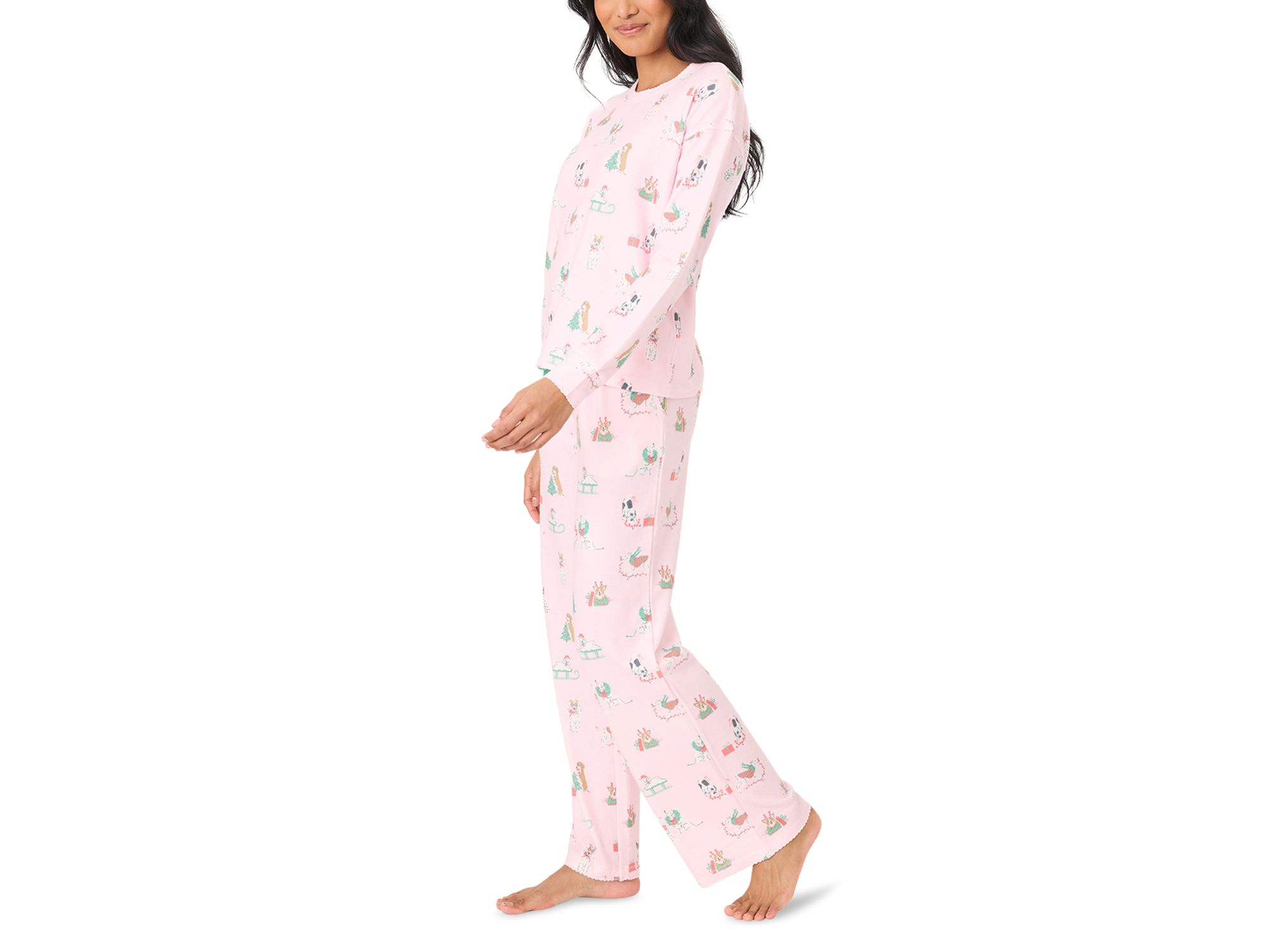 Pawlidays Pajama Set — Image 4
