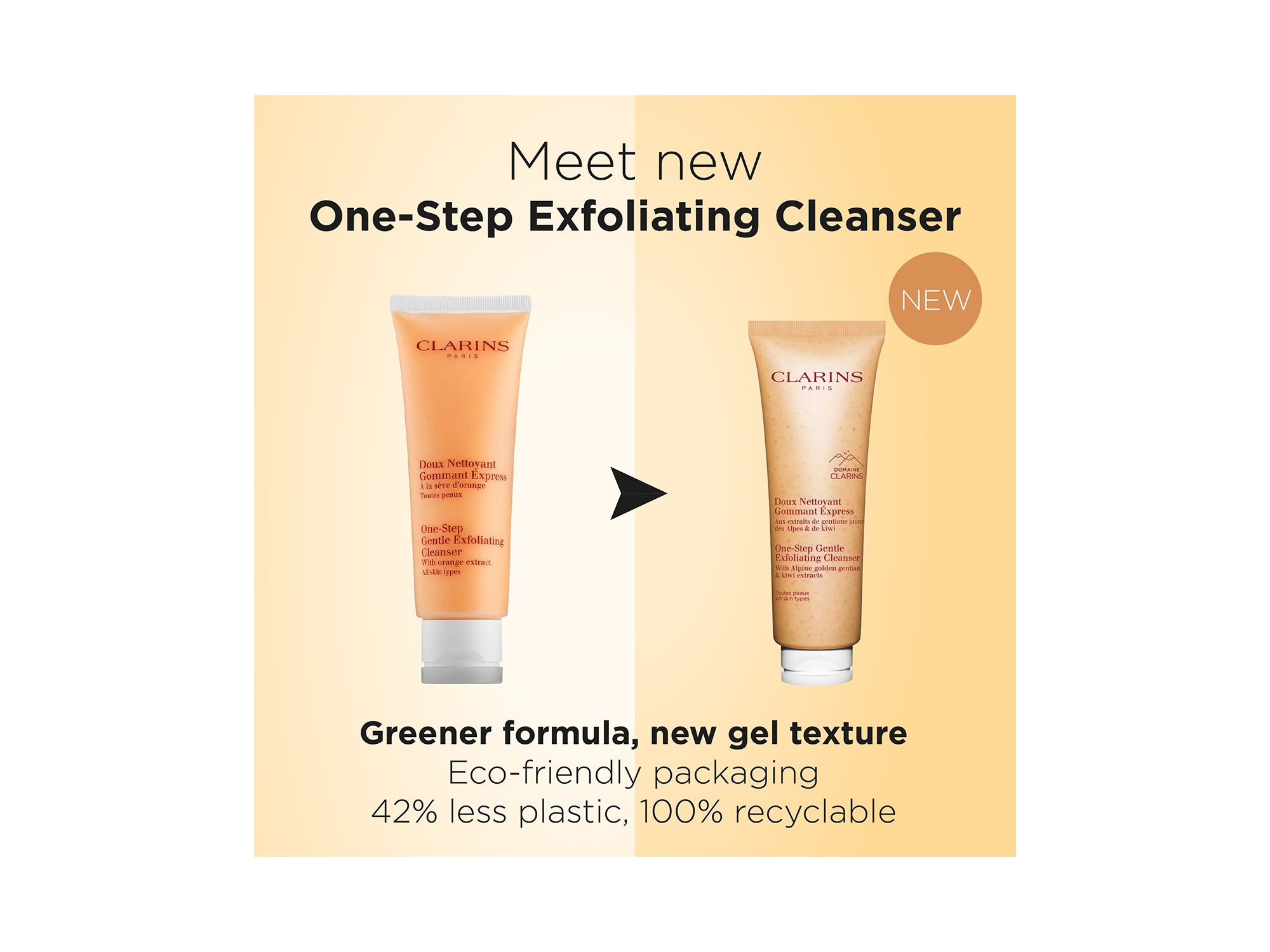 One Step Gentle Exfoliating Cleanser 4.3 oz. — Image 10
