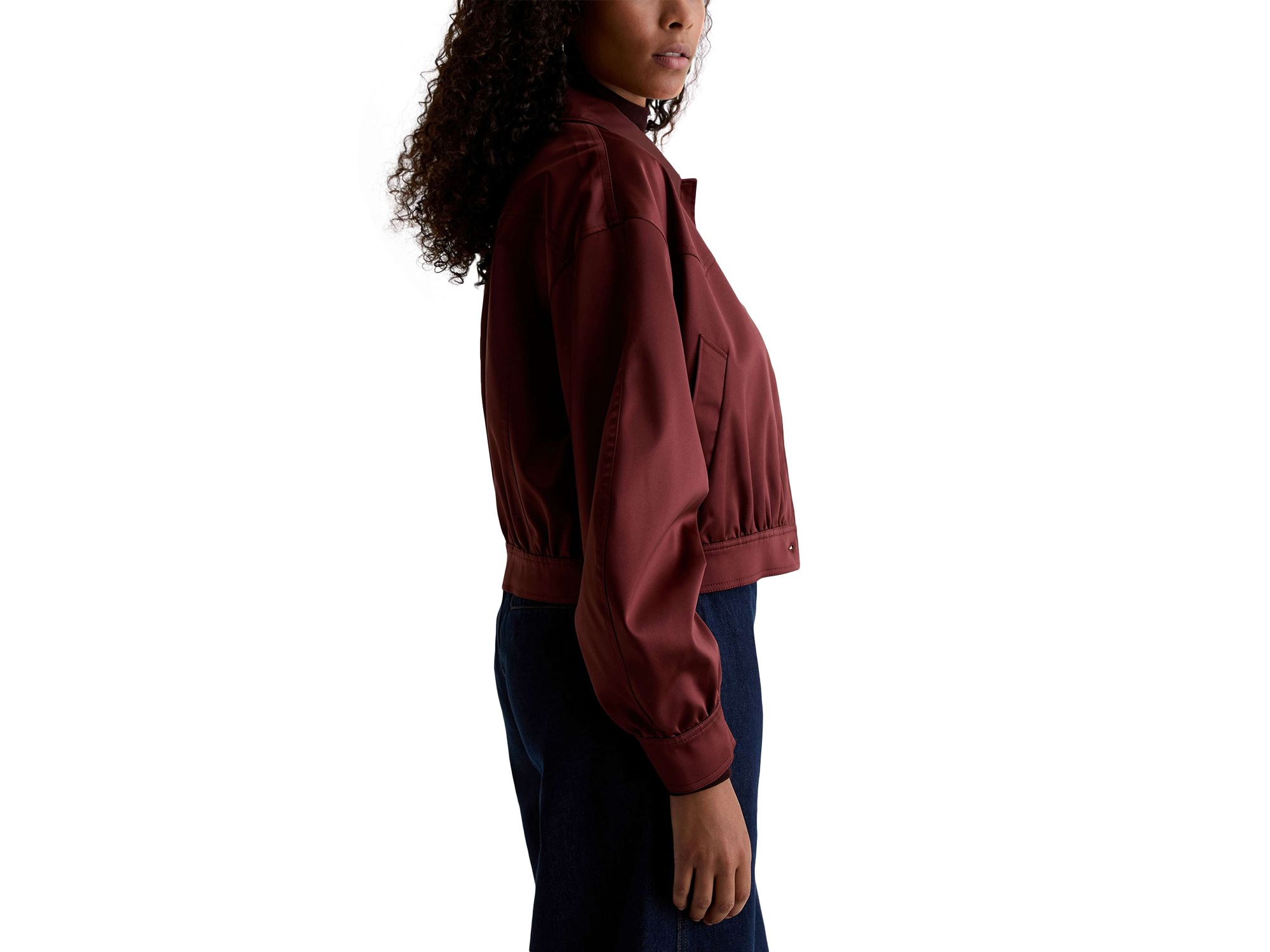 Tana Bomber Jacket — Image 5