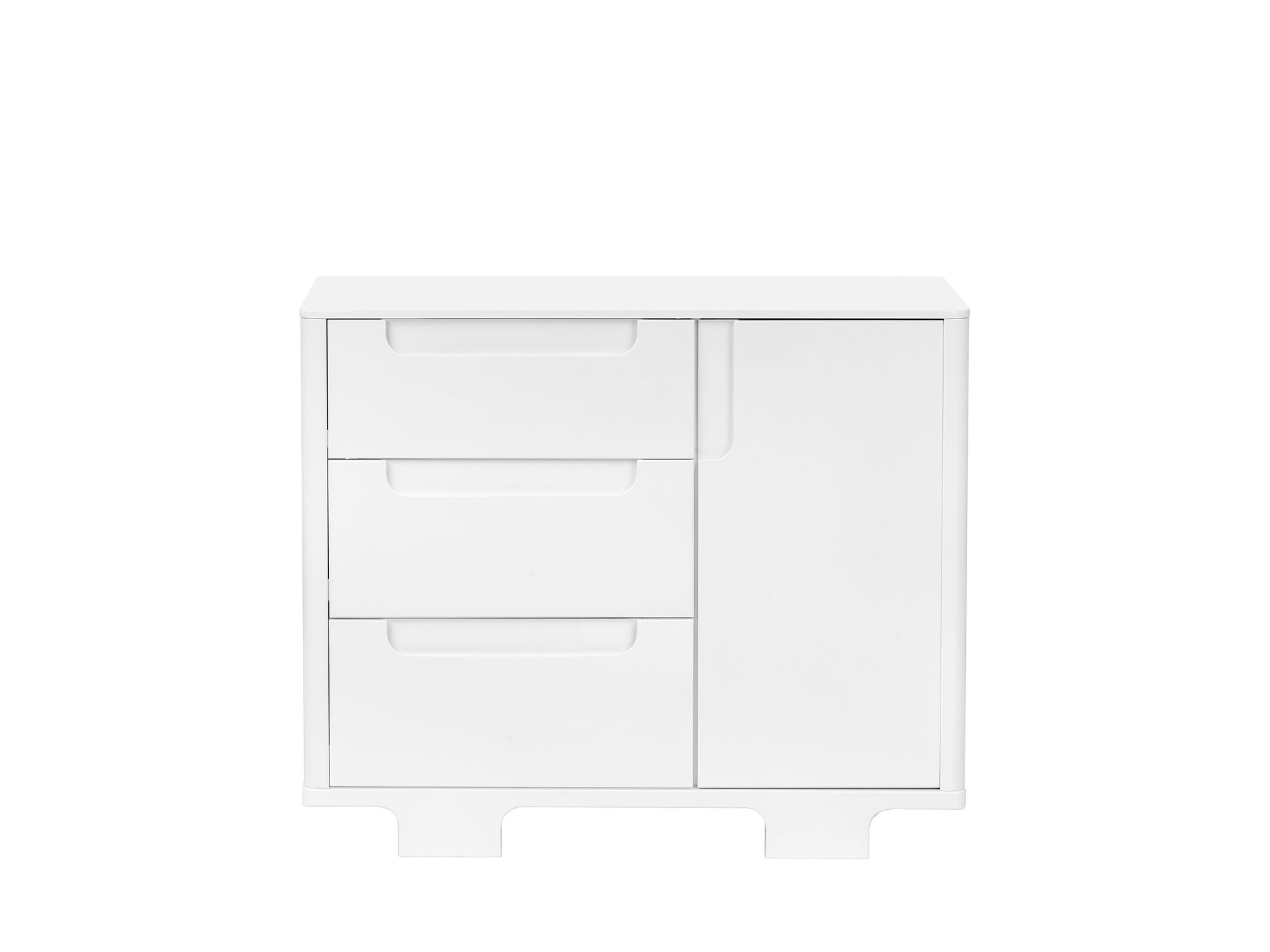 Yuzu 3 Drawer Changer Dresser — Image 16