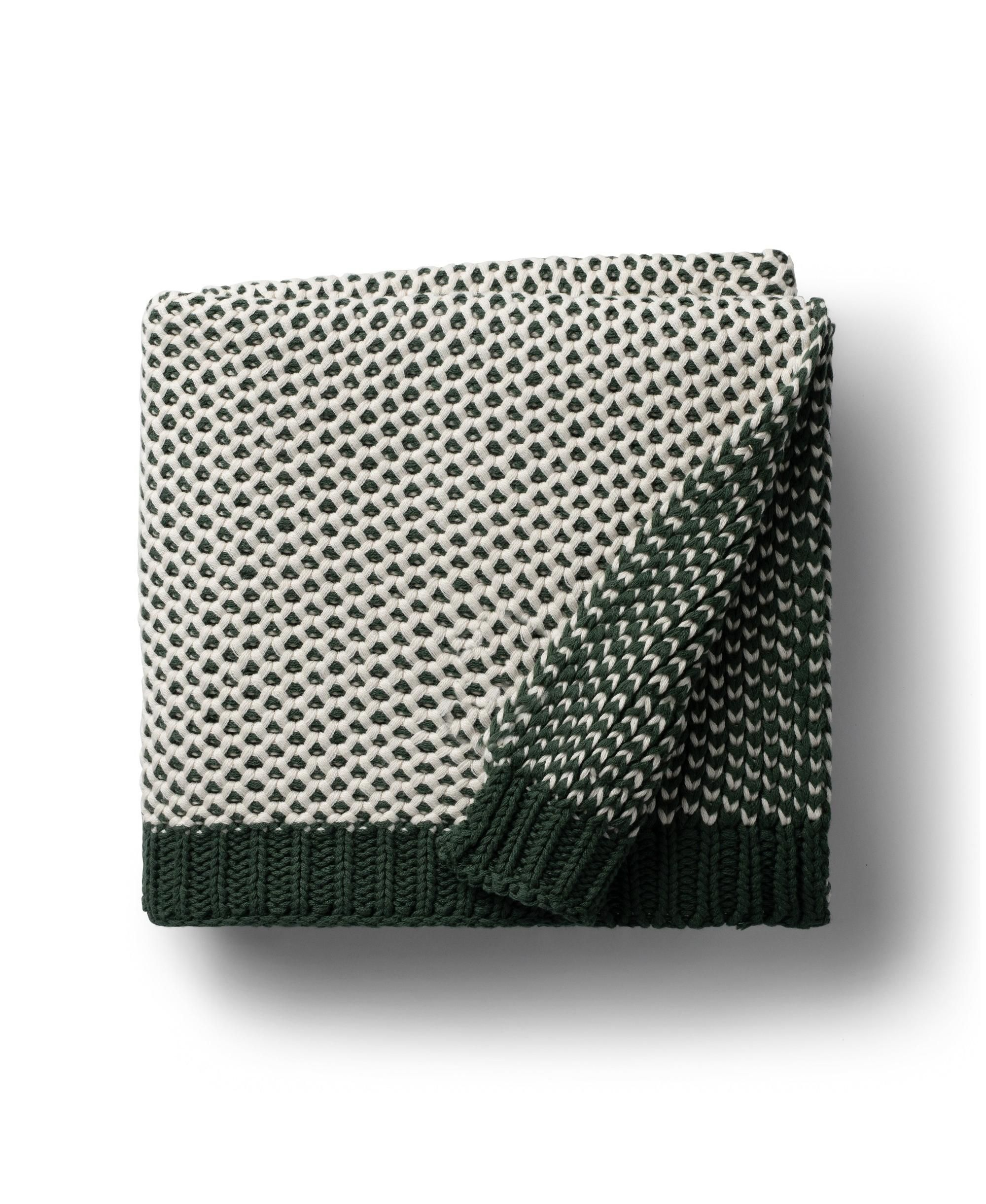 Honeycomb Baby Blanket — Image 3