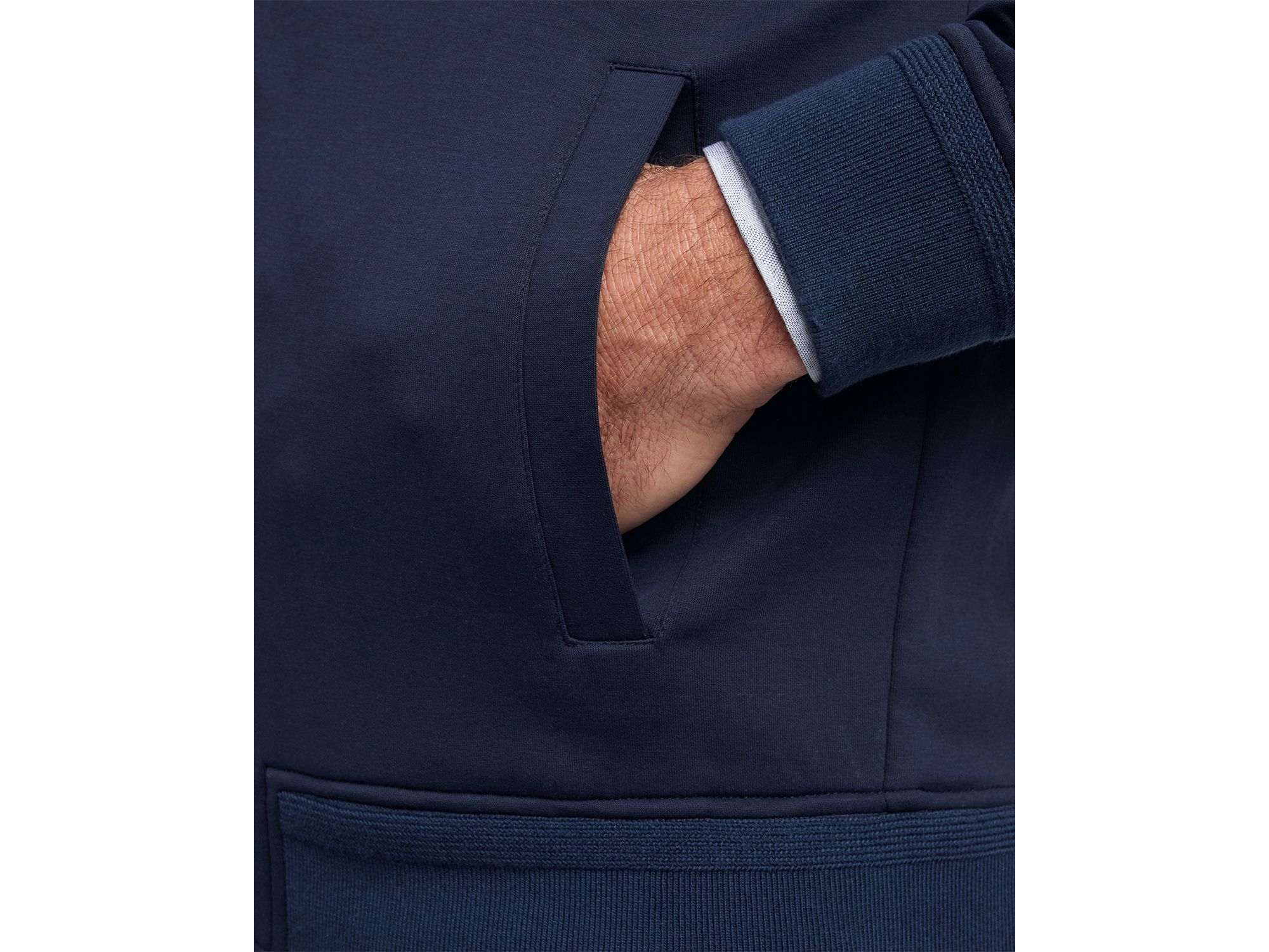 Cruiser Cotton Bomber Jacket — Image 3