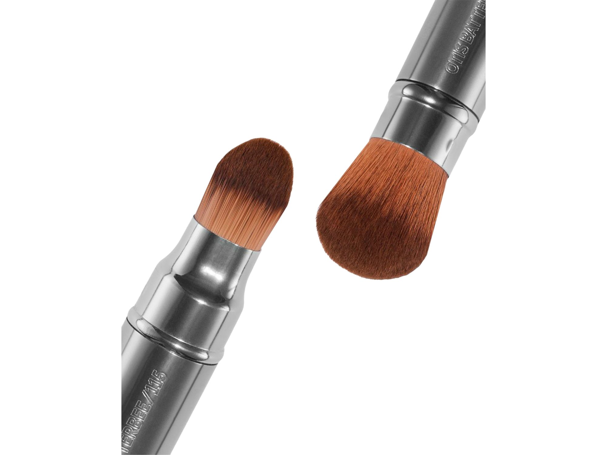 115 Double Flawless Face Brush — Image 3