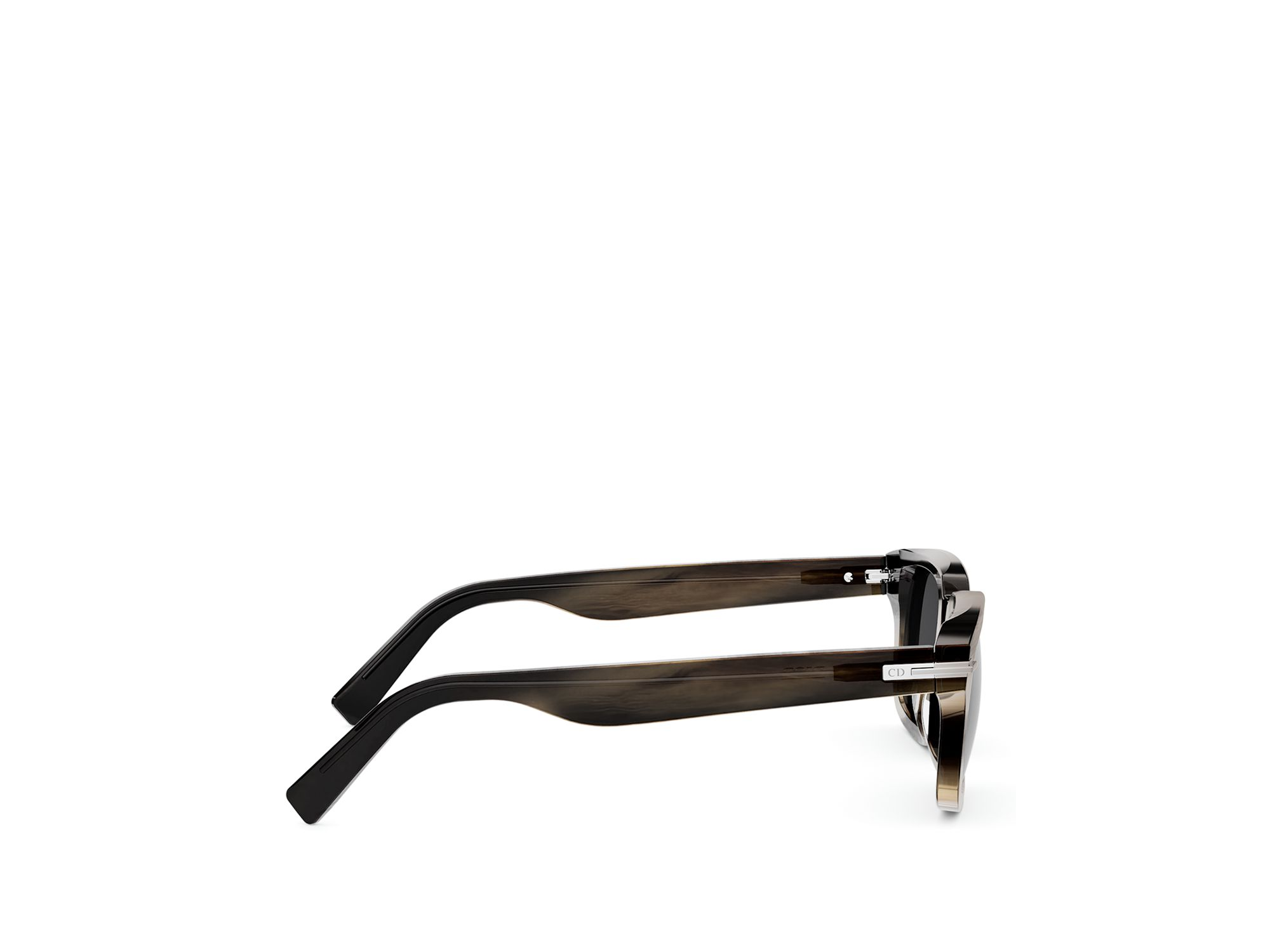 BlackSuit S16I Rectangle Sunglasses, 52mm — Image 5
