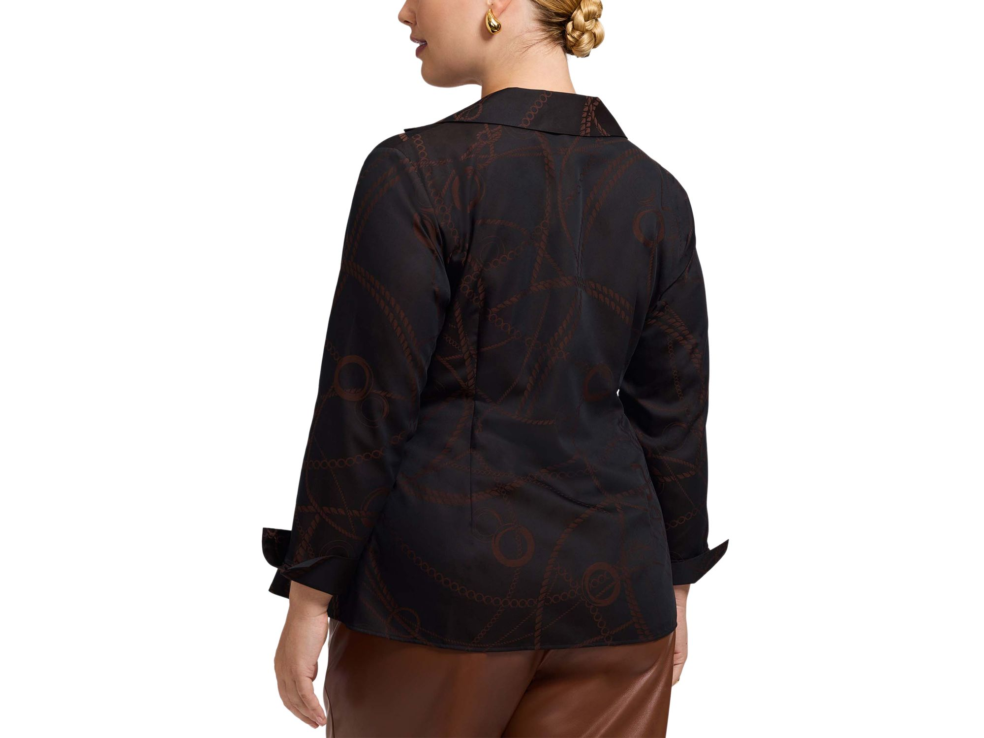 Salina Wrap Top — Image 3