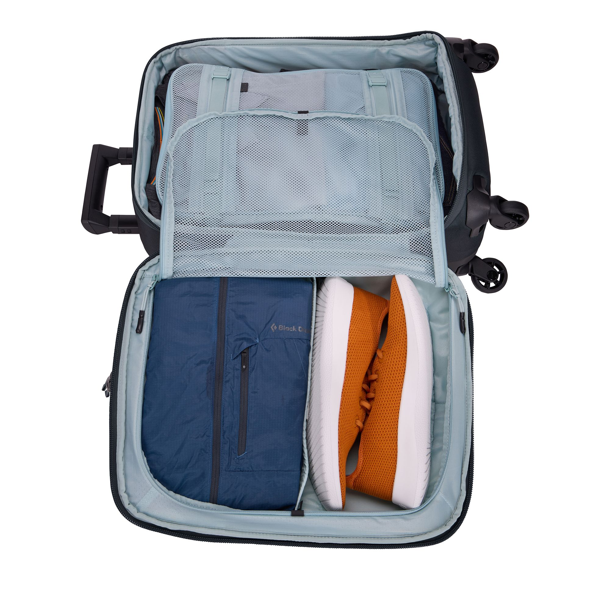 Subterra 2 22" Carry On Spinner Bag — Image 6