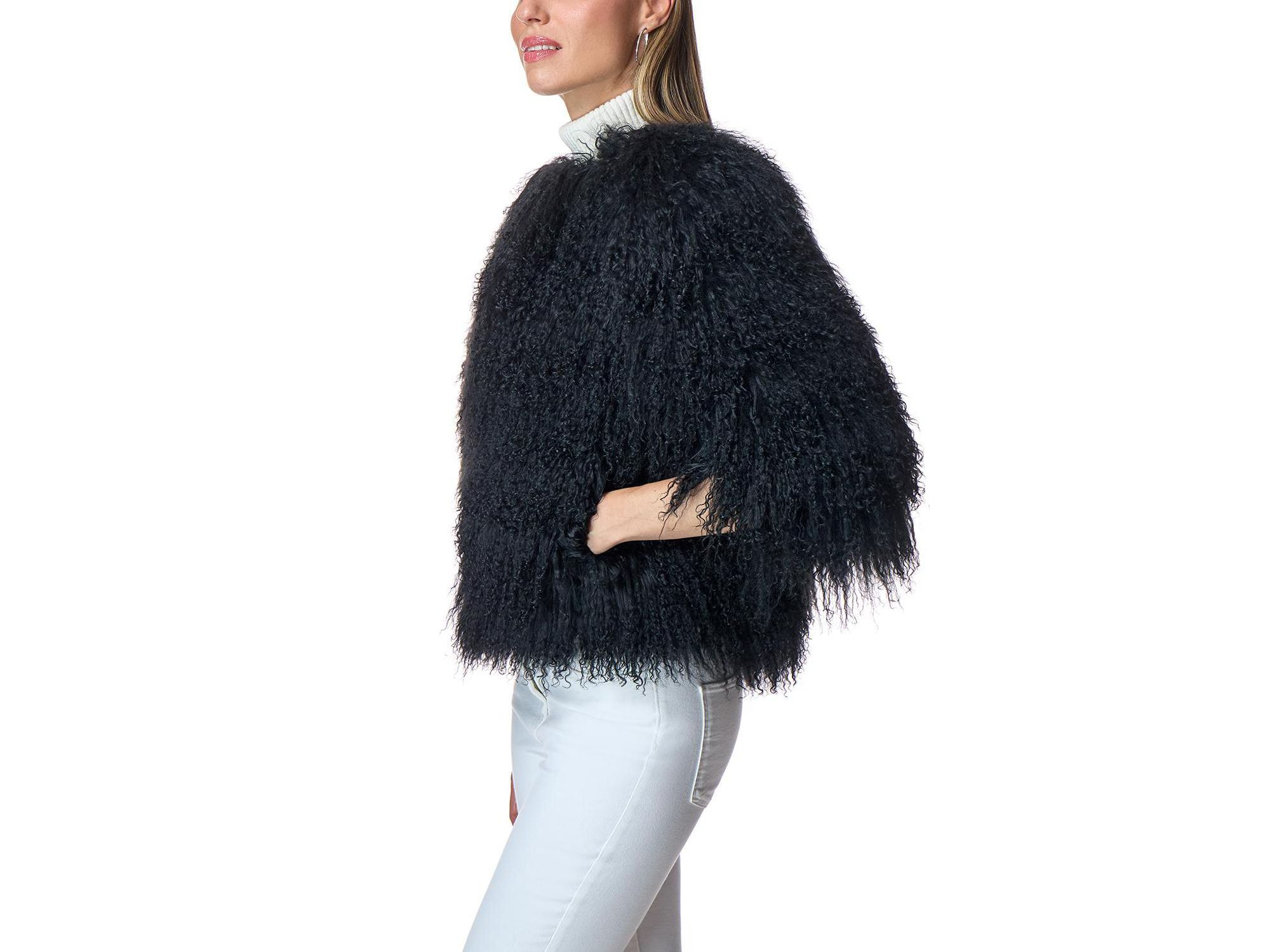 Mongolian Lamb Jacket — Image 5