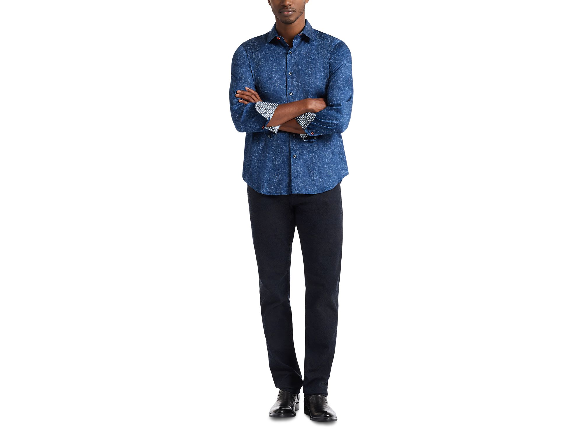 Beekman Button Down Shirt — Image 6