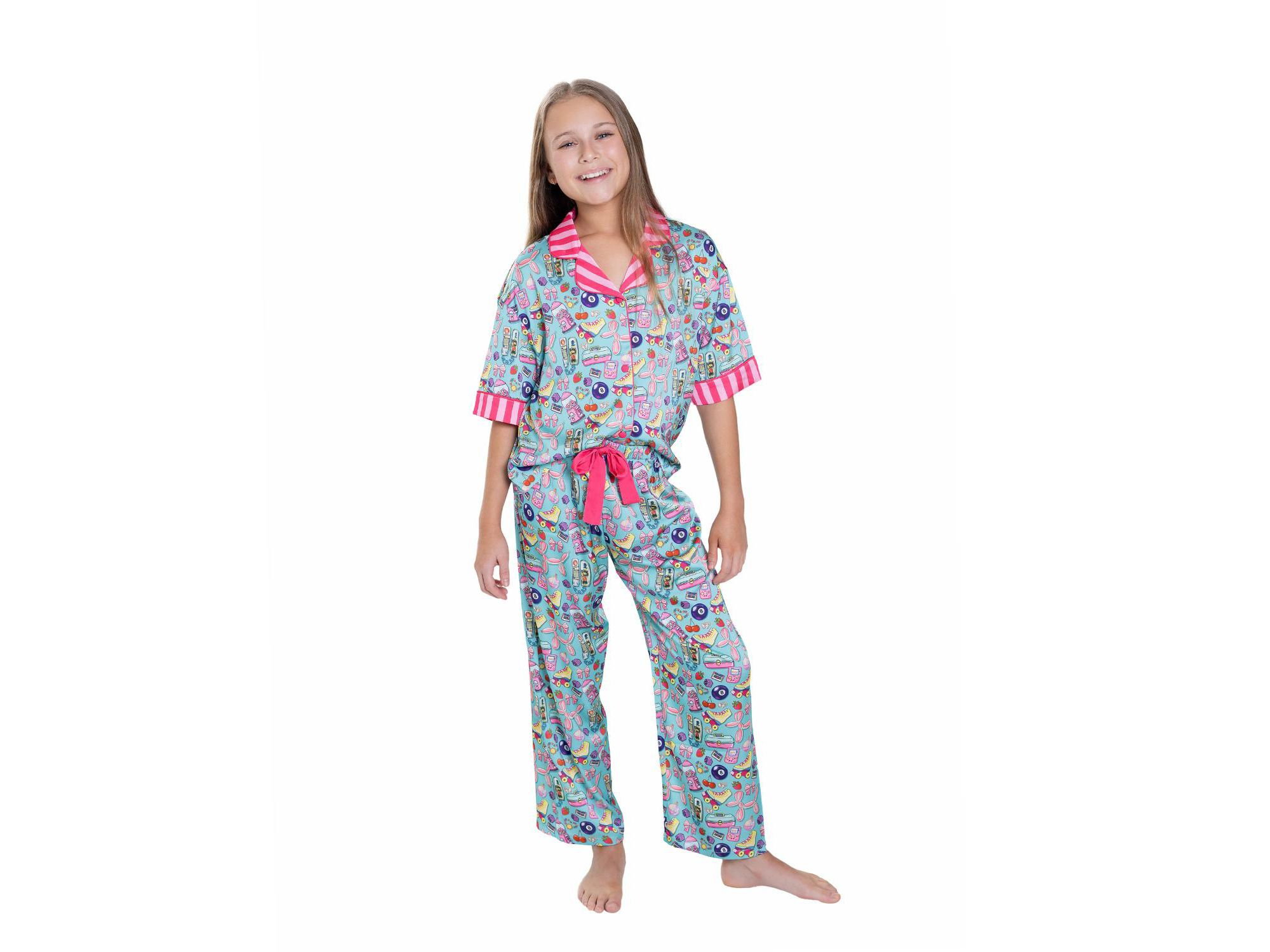 Girls' Kids Silky 90s Silky Set - Little Kid, Big Kid — Image 6