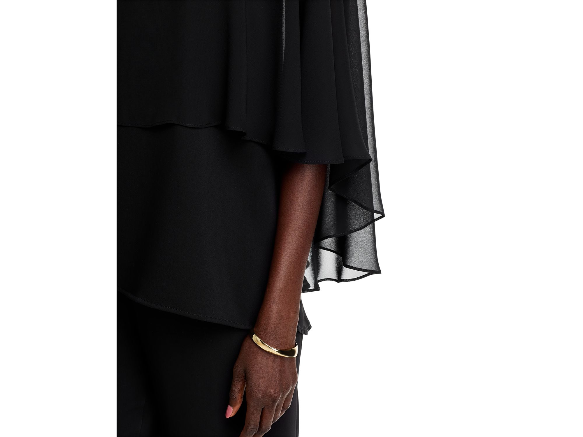 Capelet Overlay Top — Image 3