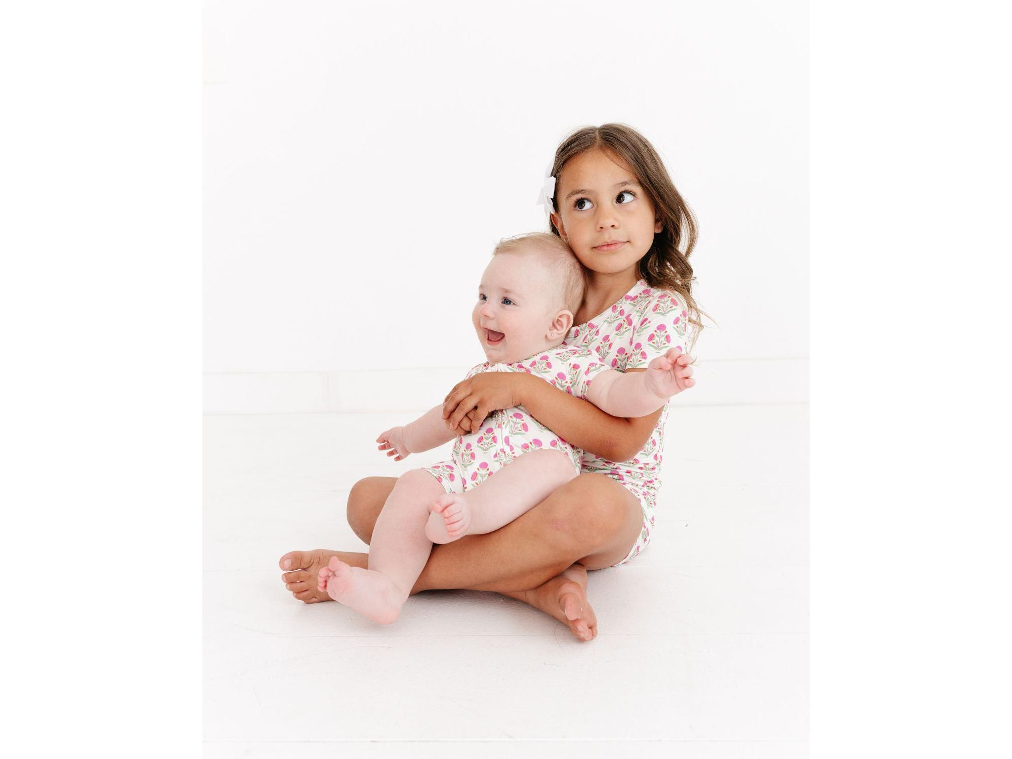 Girls' Posy Bamboo Sleeper - Baby — Image 5