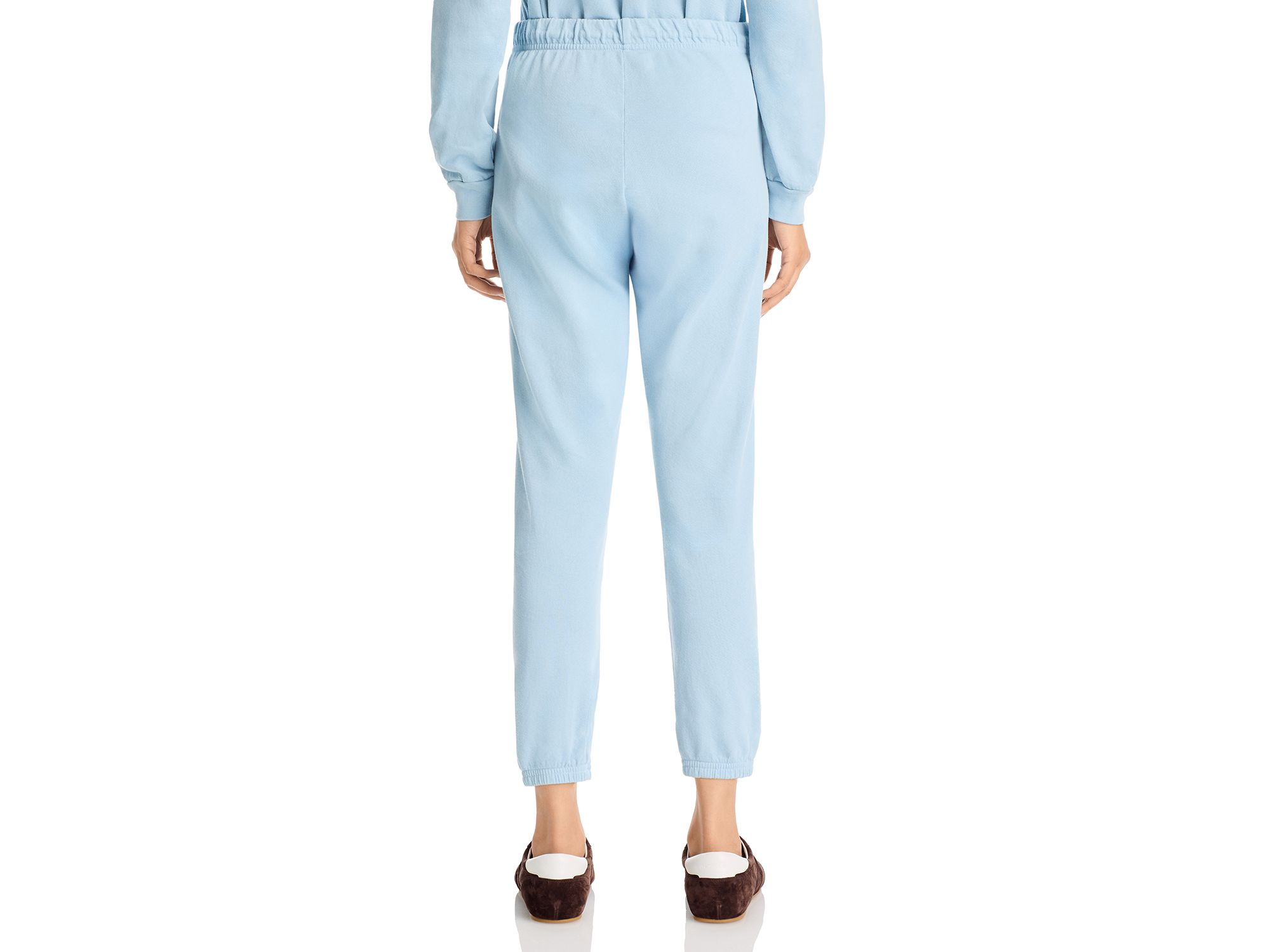 Avery Crop Sweatpants - Exclusive — Image 3
