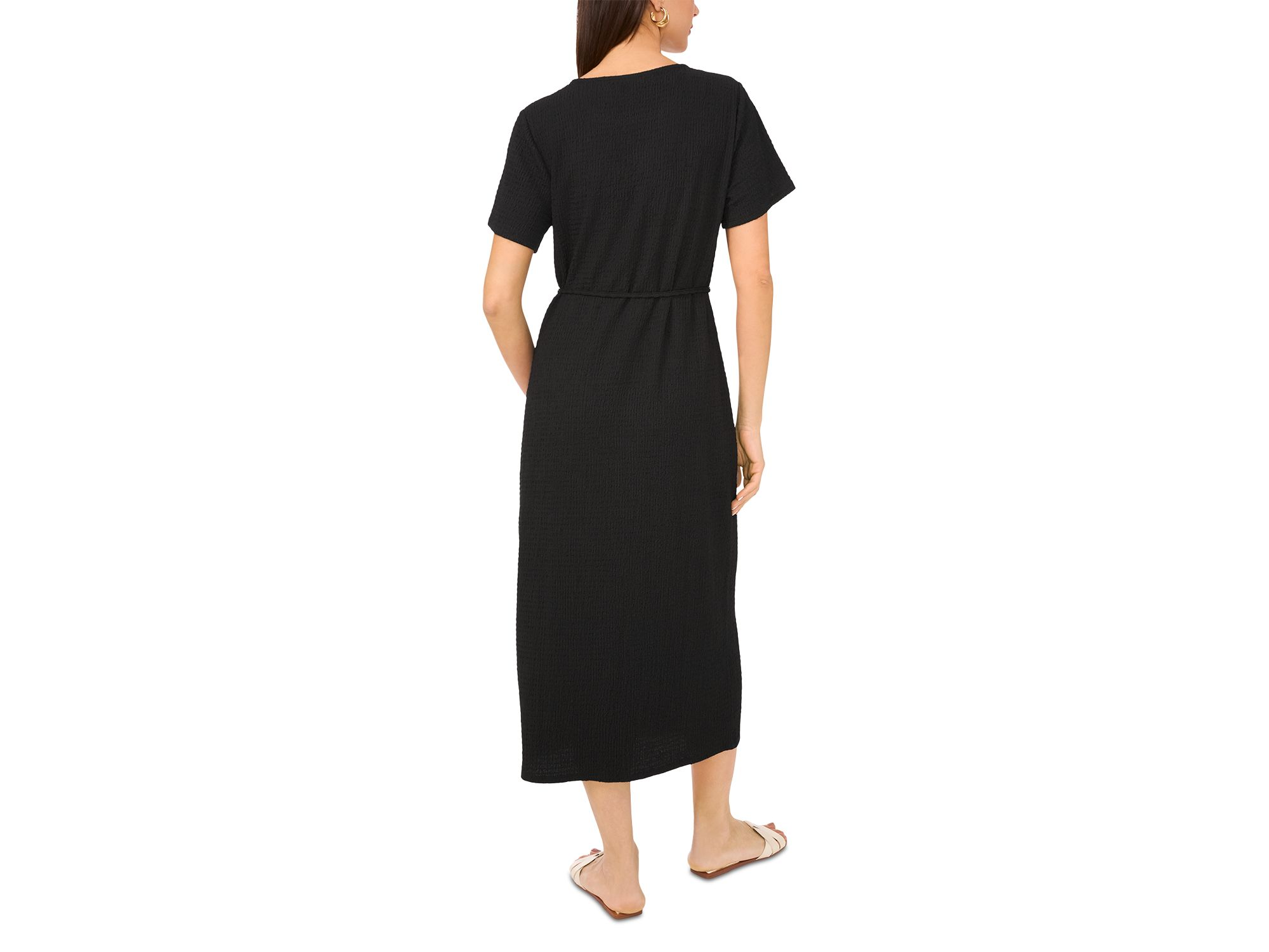 Midi T-Shirt Dress — Image 3