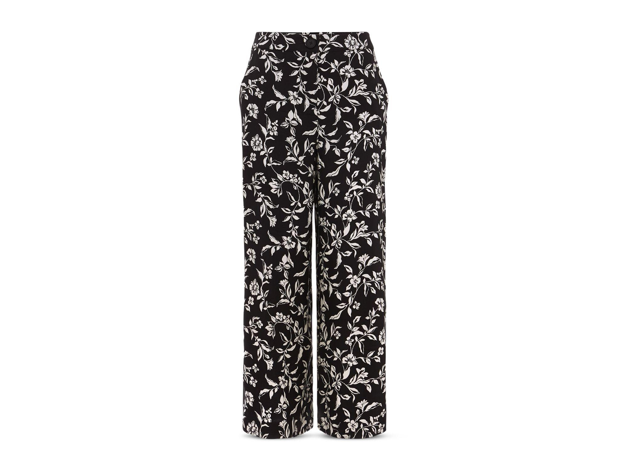 Eve Cropped Pants — Image 4