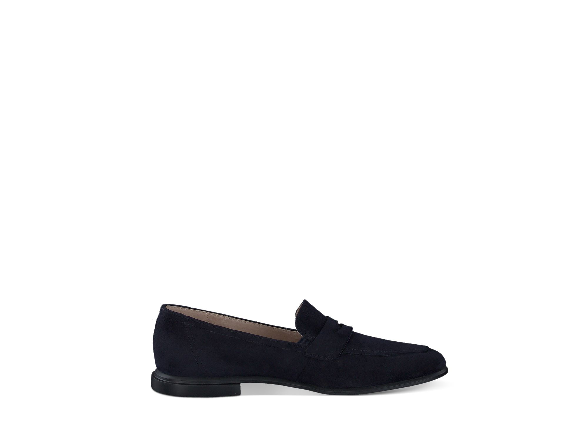 Women's Talia Leather Loafer Flats — Image 6