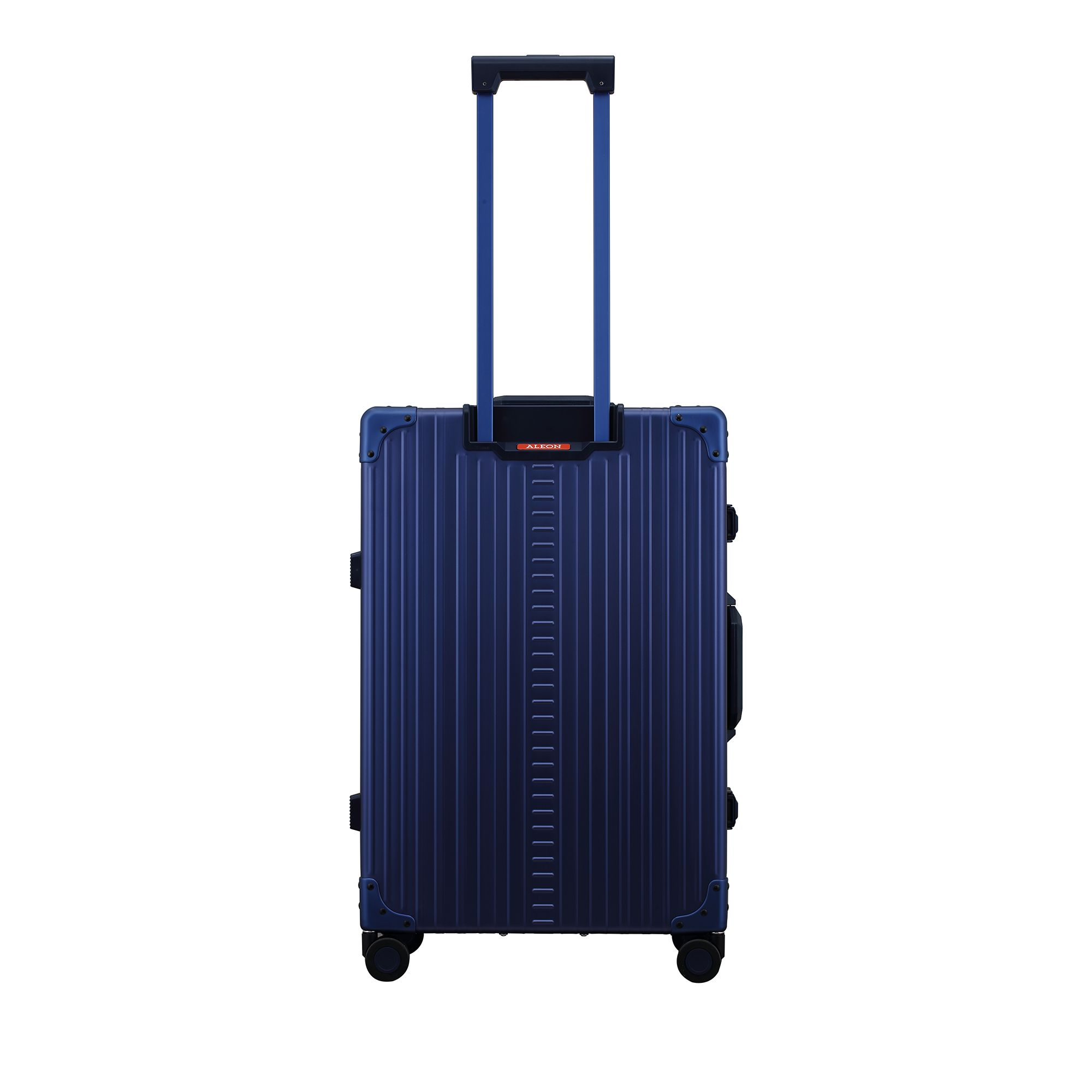 Traveler 26" Aluminum Spinner Suitcase — Image 5