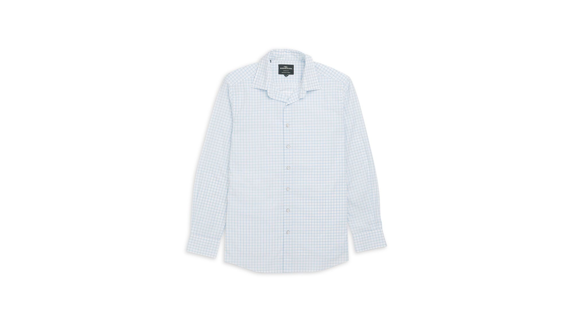 Ashmore Place Sports Fit Button Down Shirt — Image 6