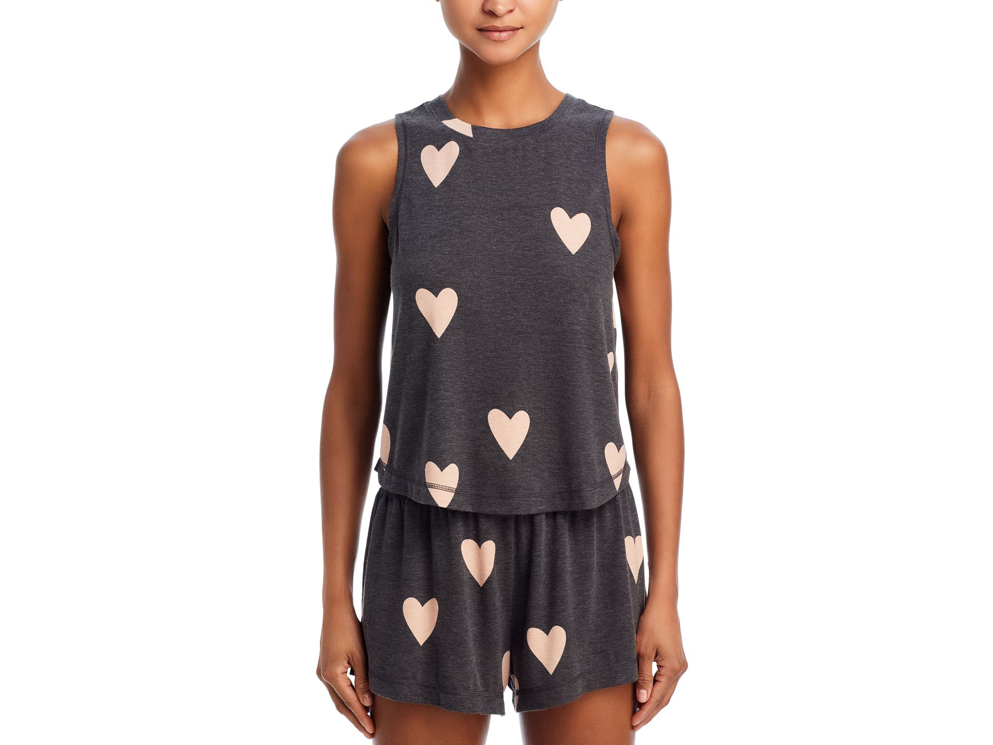 The Star Seeker Shortie PJ Set — Image 4
