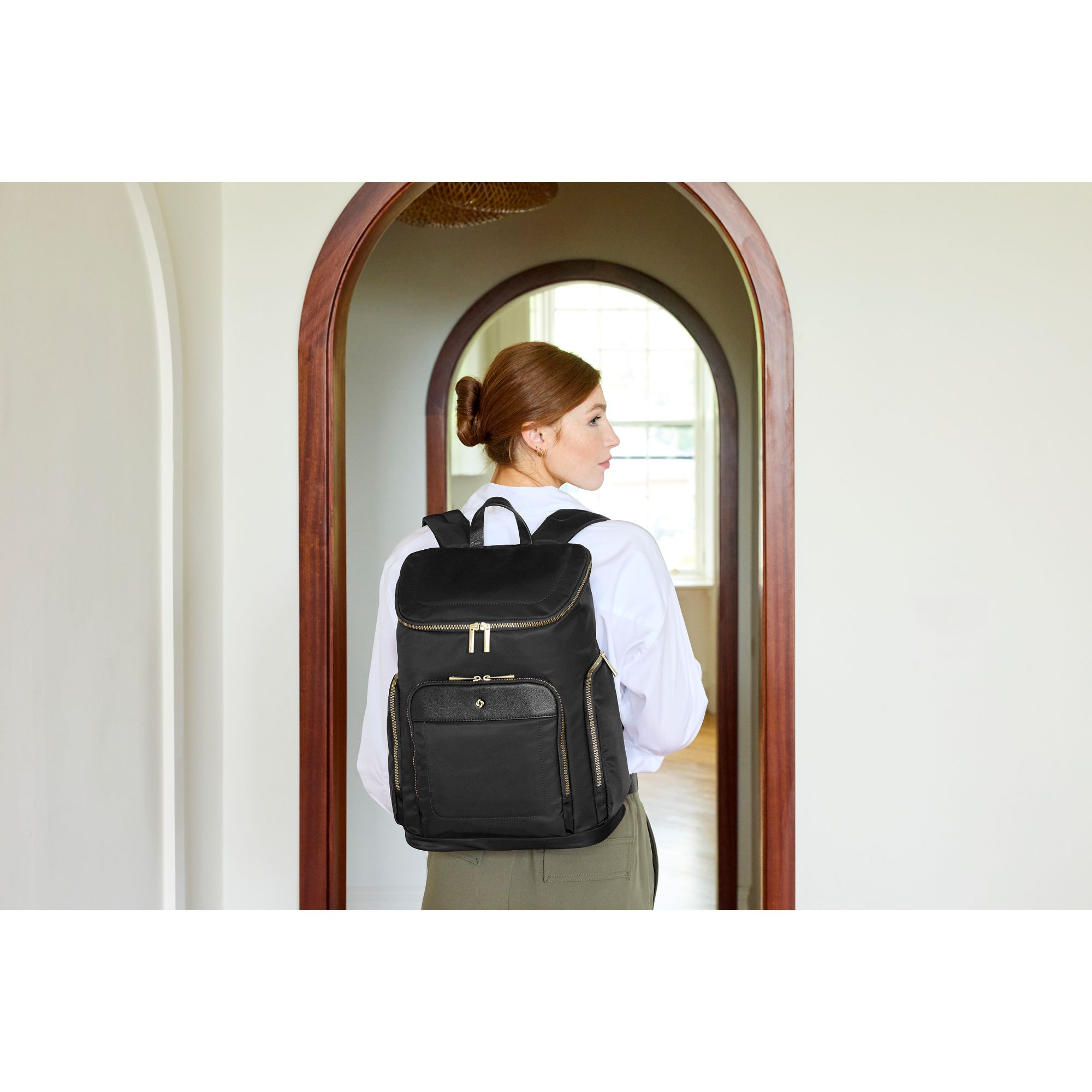 Mobile Solution 2 Deluxe Backpack — Image 15