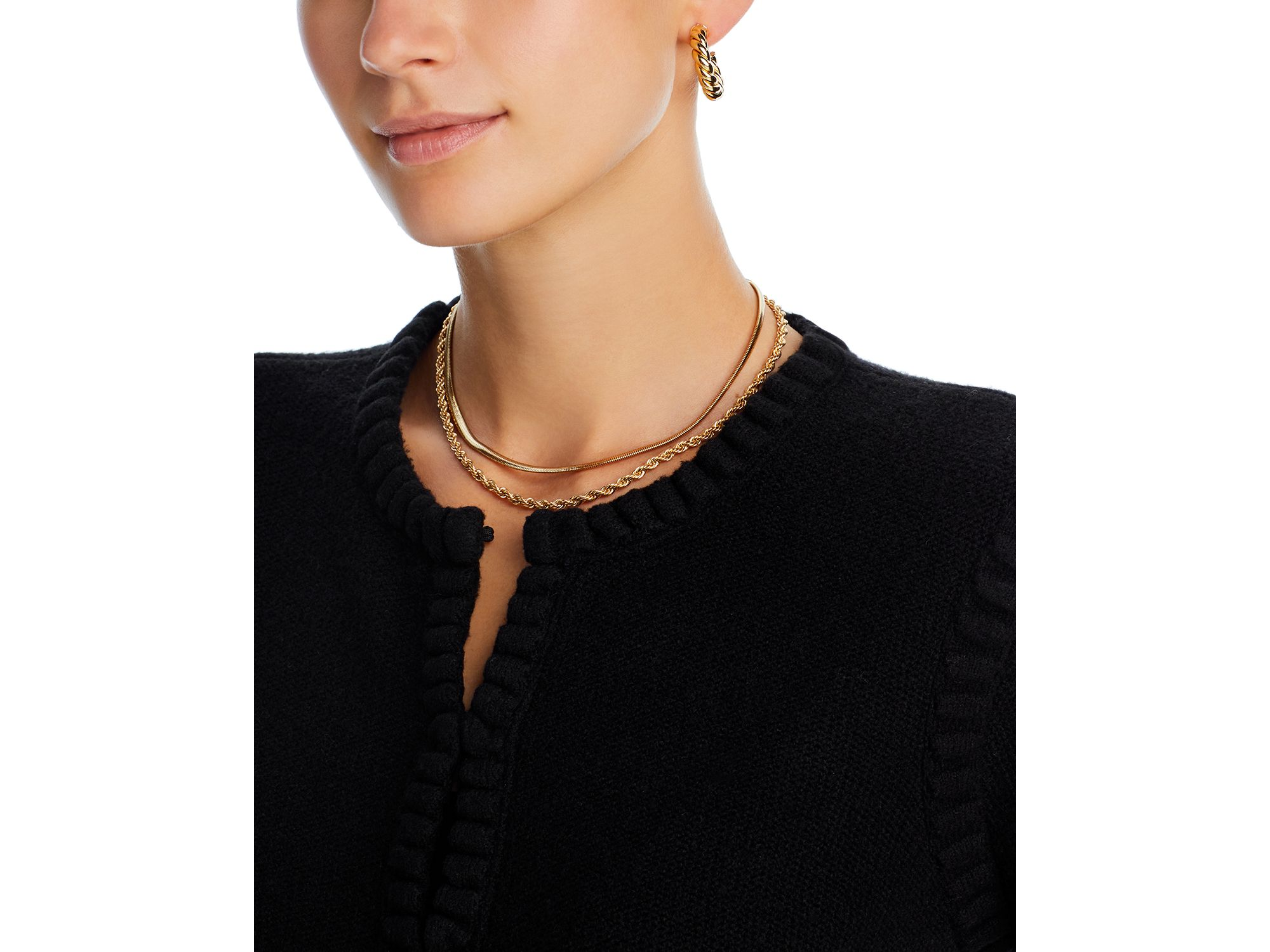 Bobble Cardigan - Exclusive — Image 4