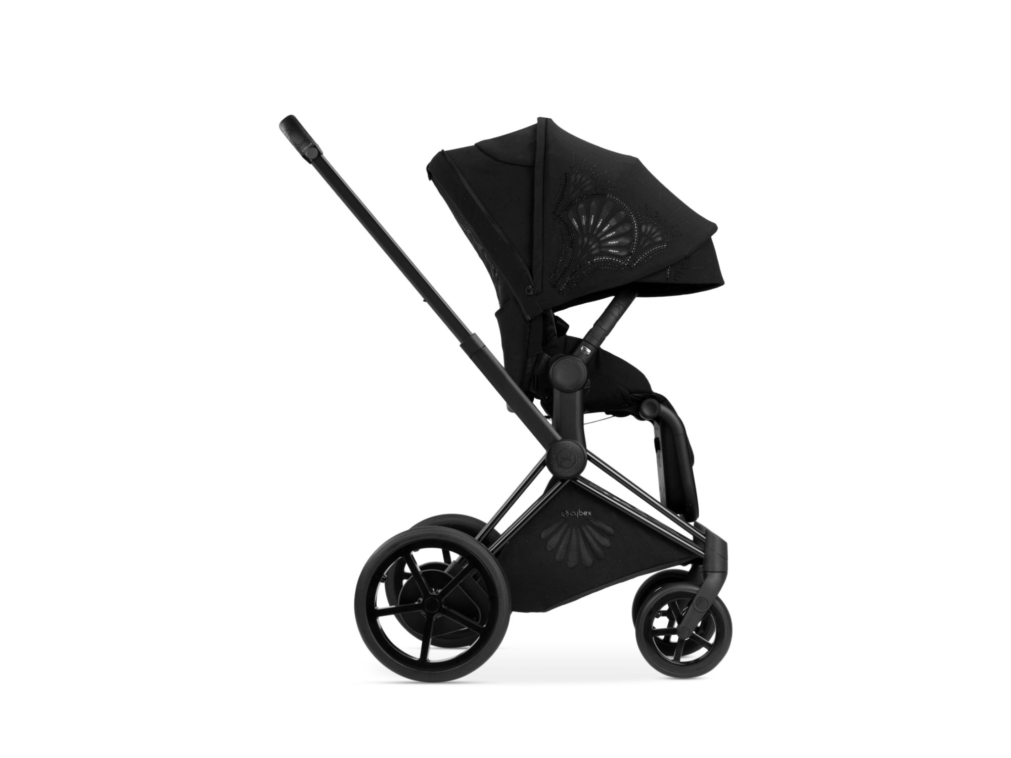 e-PRIAM 2 Stroller - La Parisienne — Image 5