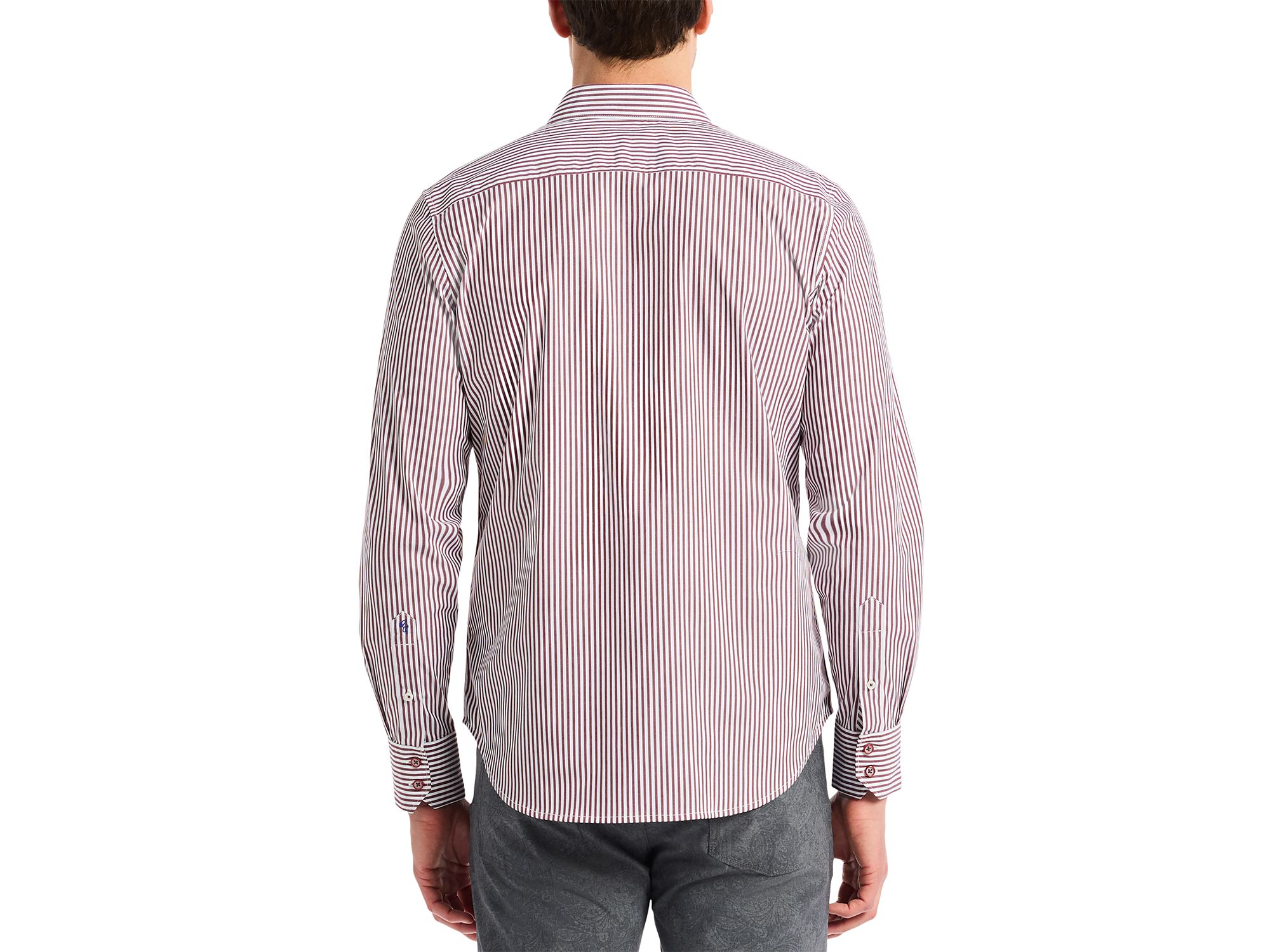 Greenwich Button Down Shirt — Image 4
