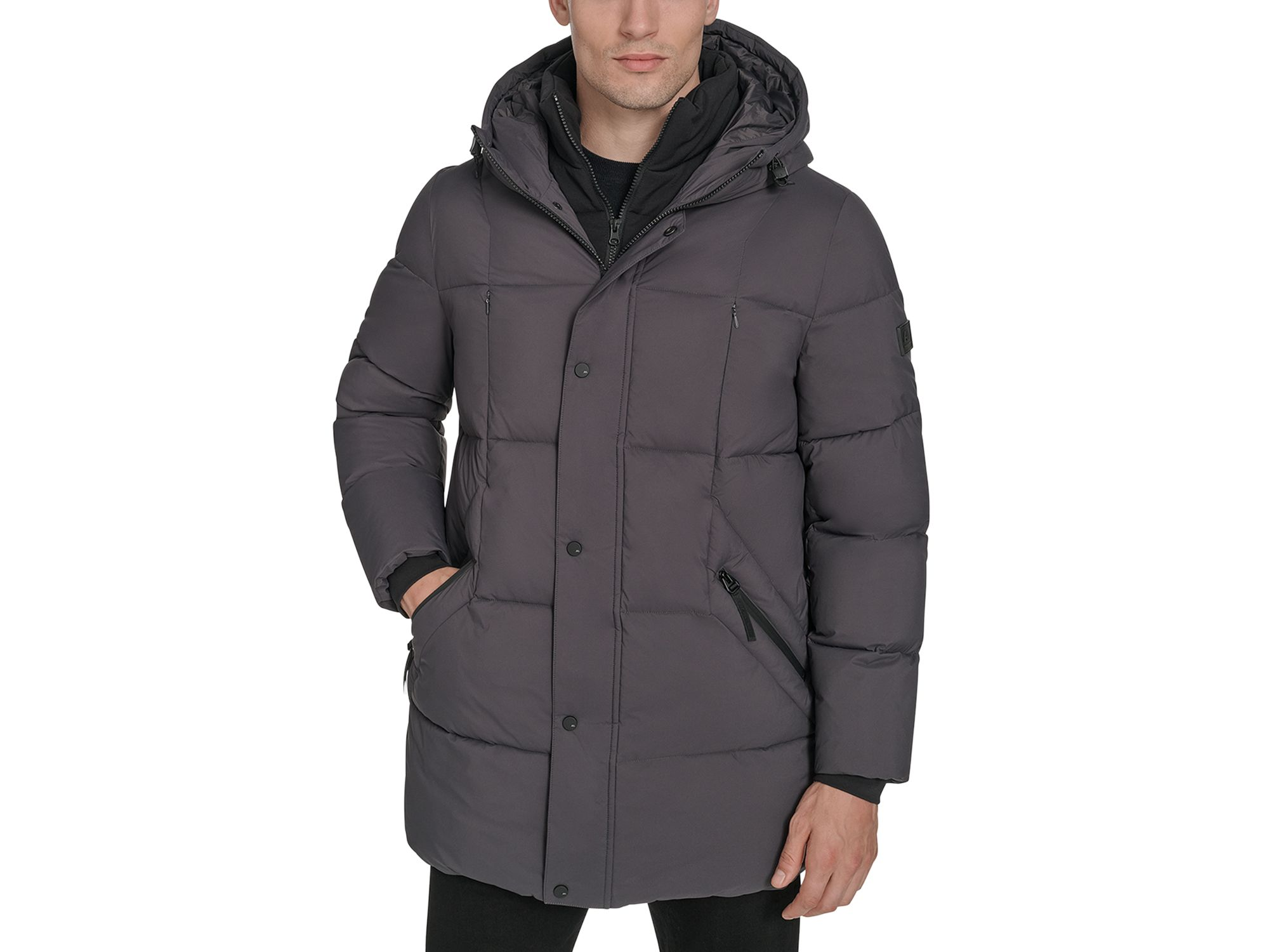 Millstream Hybrid Parka — Image 6