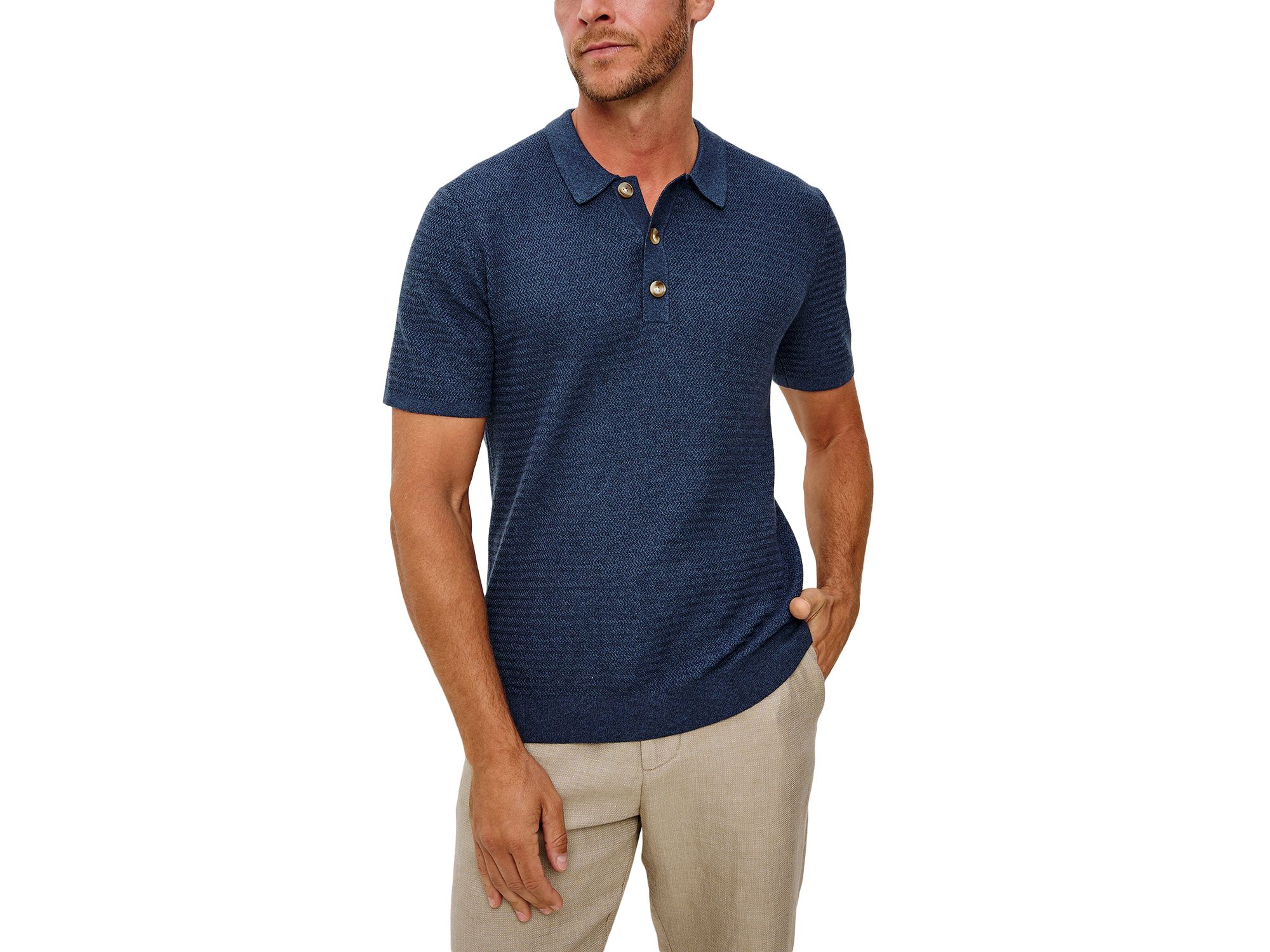 Nathan Sweater Polo