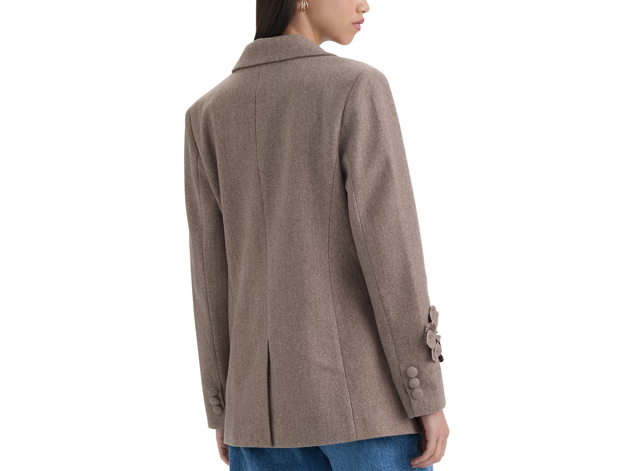 3D Flower Blazer — Image 3
