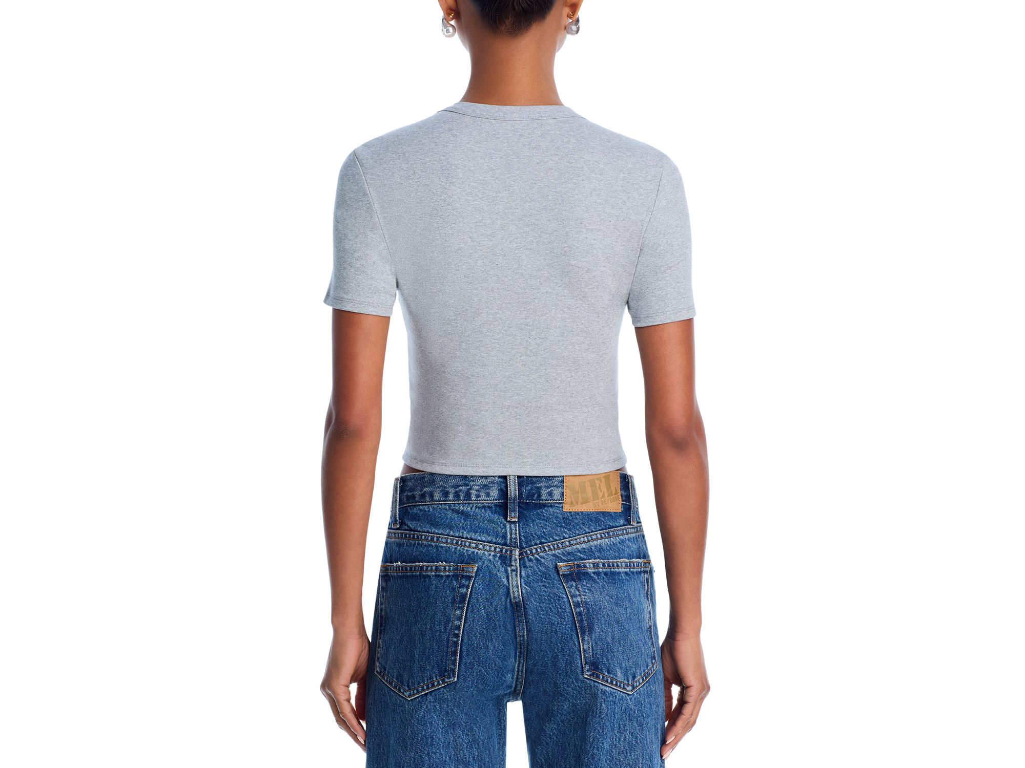 Bodice Structure Tee — Image 3