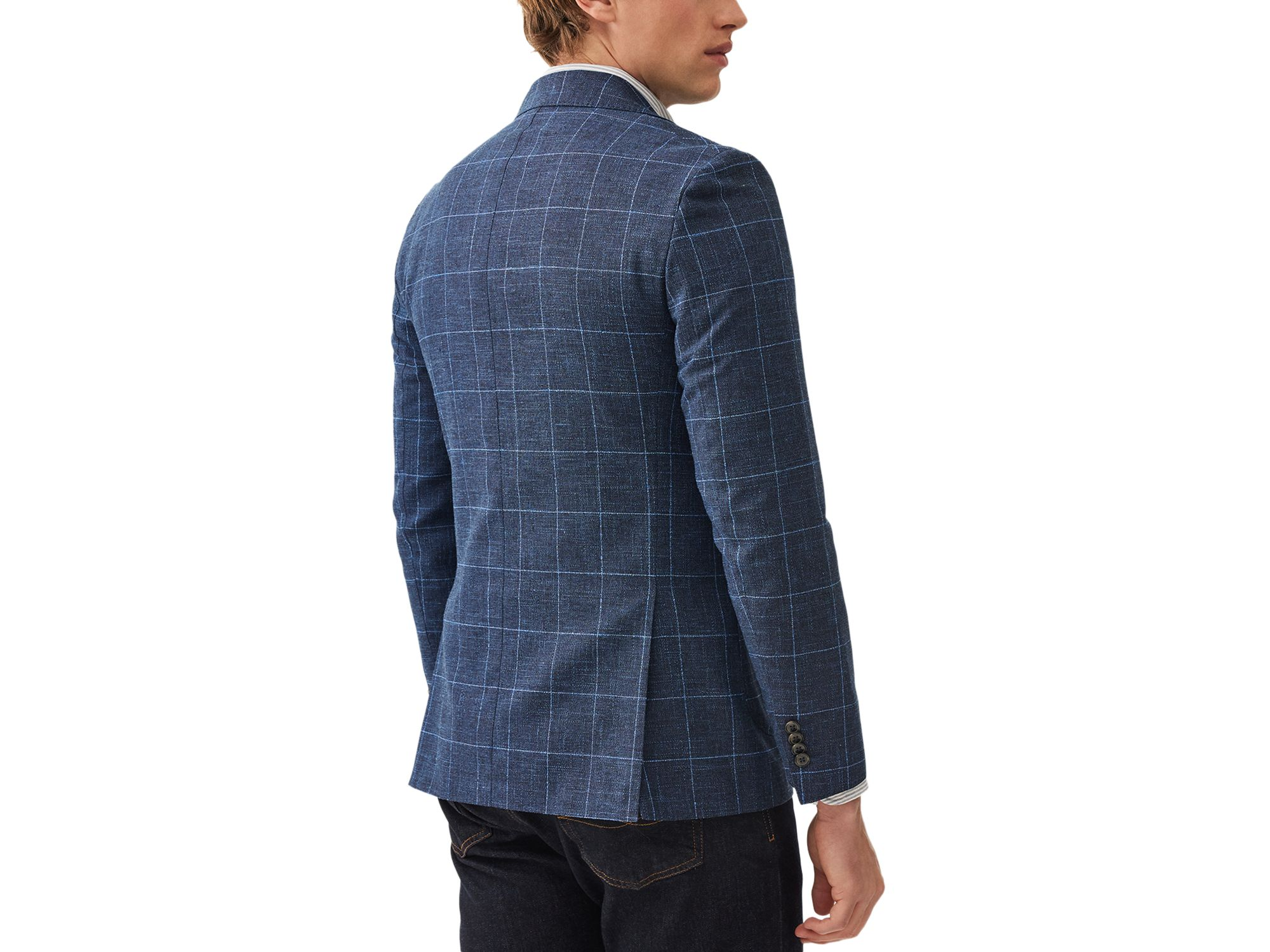 Karaka Point Slim Fit Jacket — Image 3