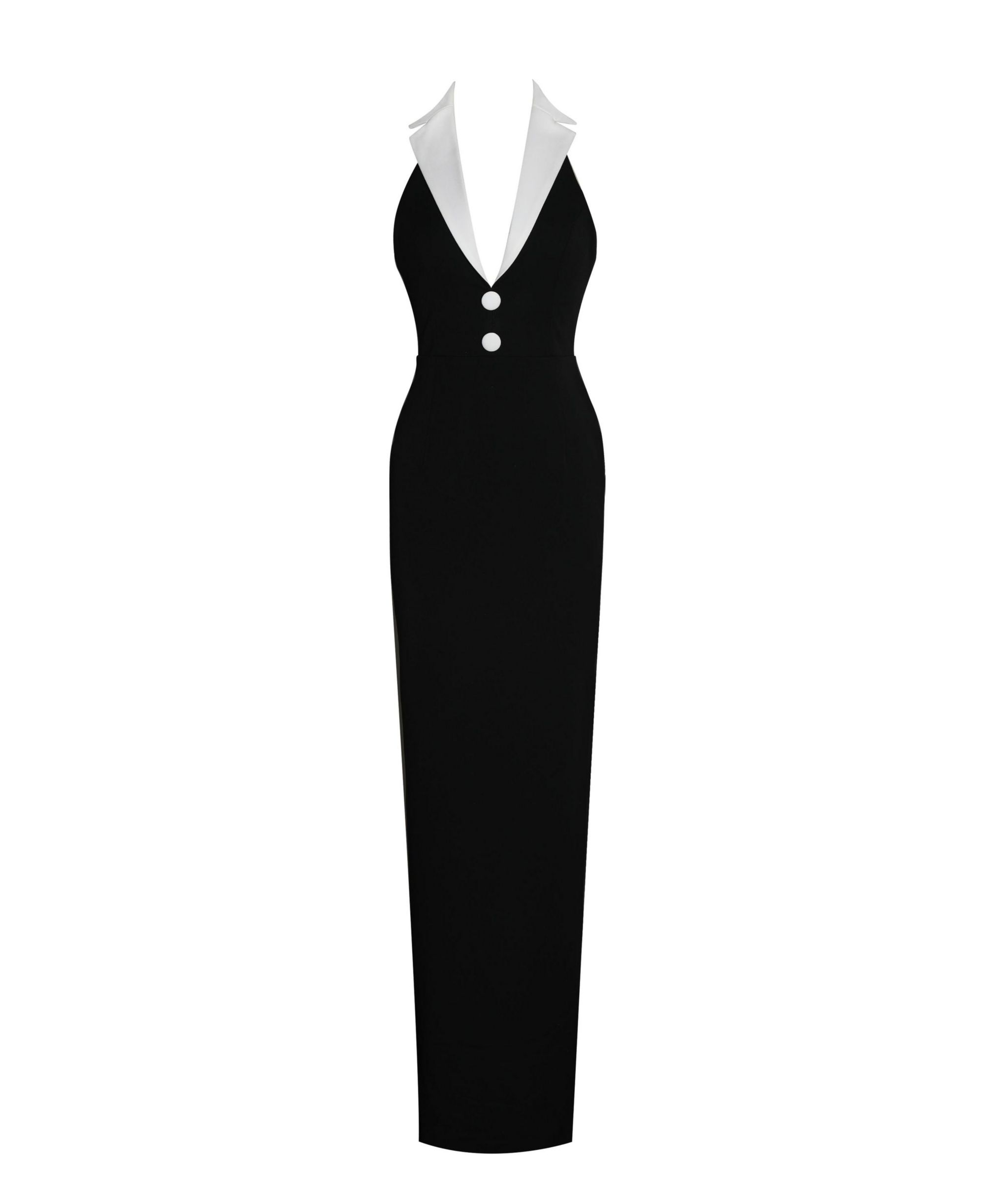 Raelyn Business Casual Maxi Dress — Image 9