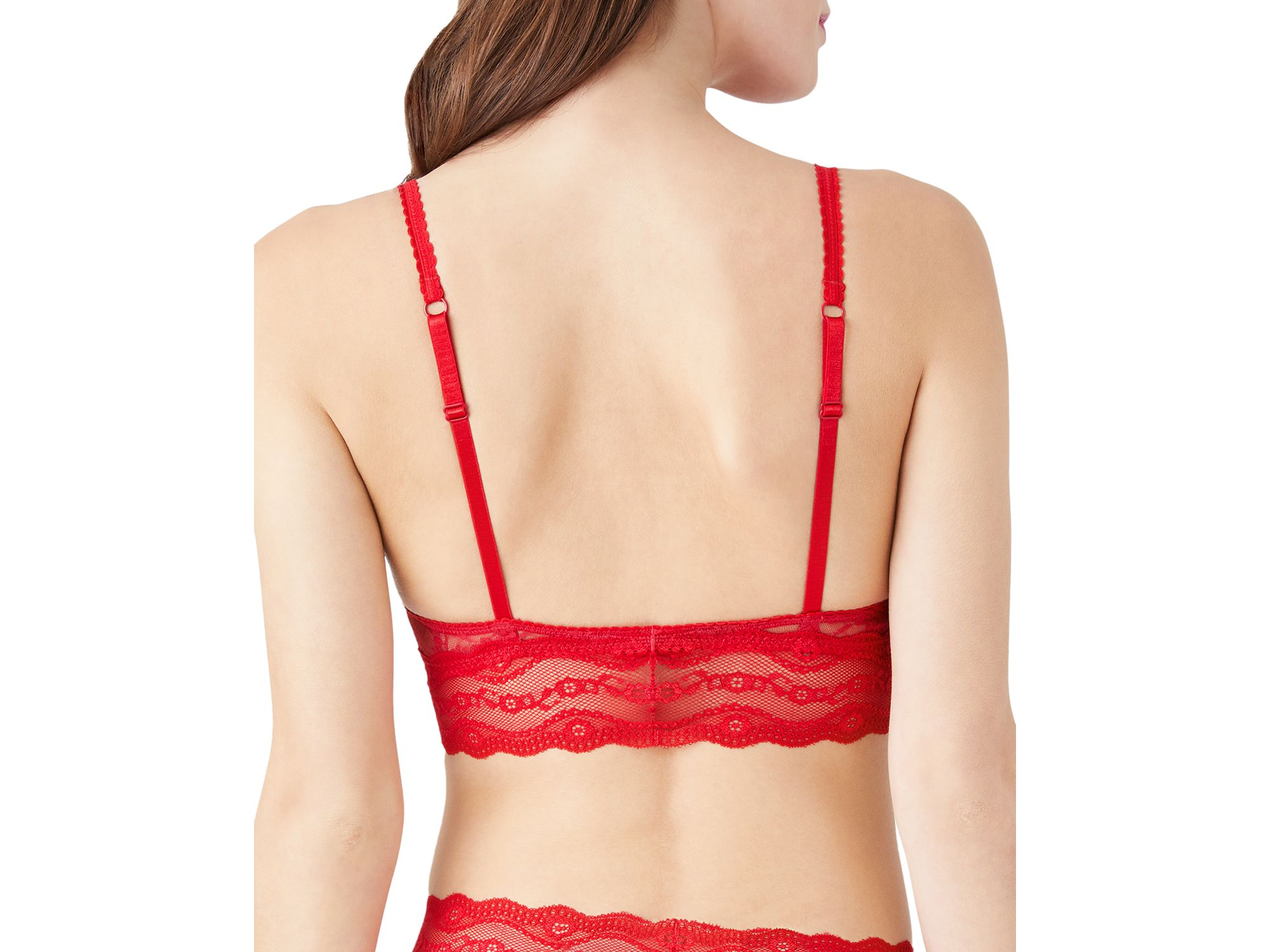 Lace Kiss Bralette — Image 3