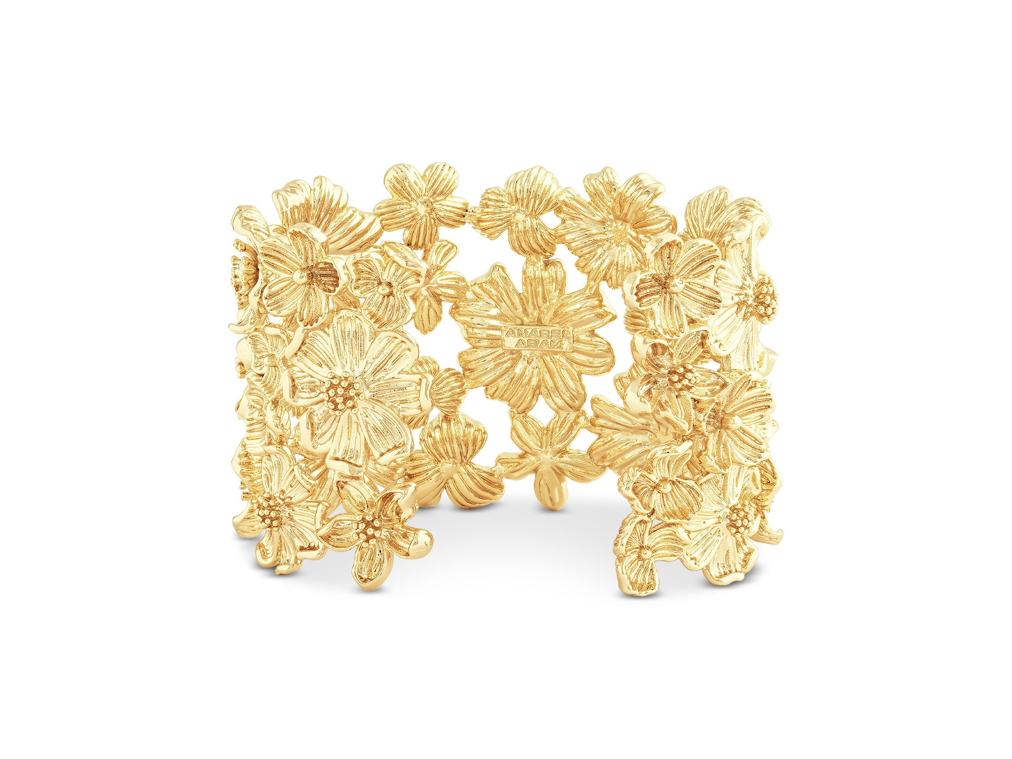 Wildflower Cuff Bracelet — Image 3