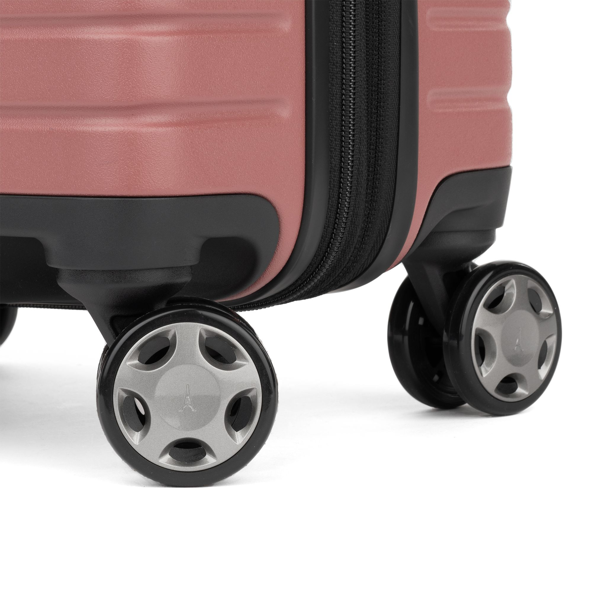 Compact Carry-On Expandable Spinner Suitcase - Exclusive — Image 5