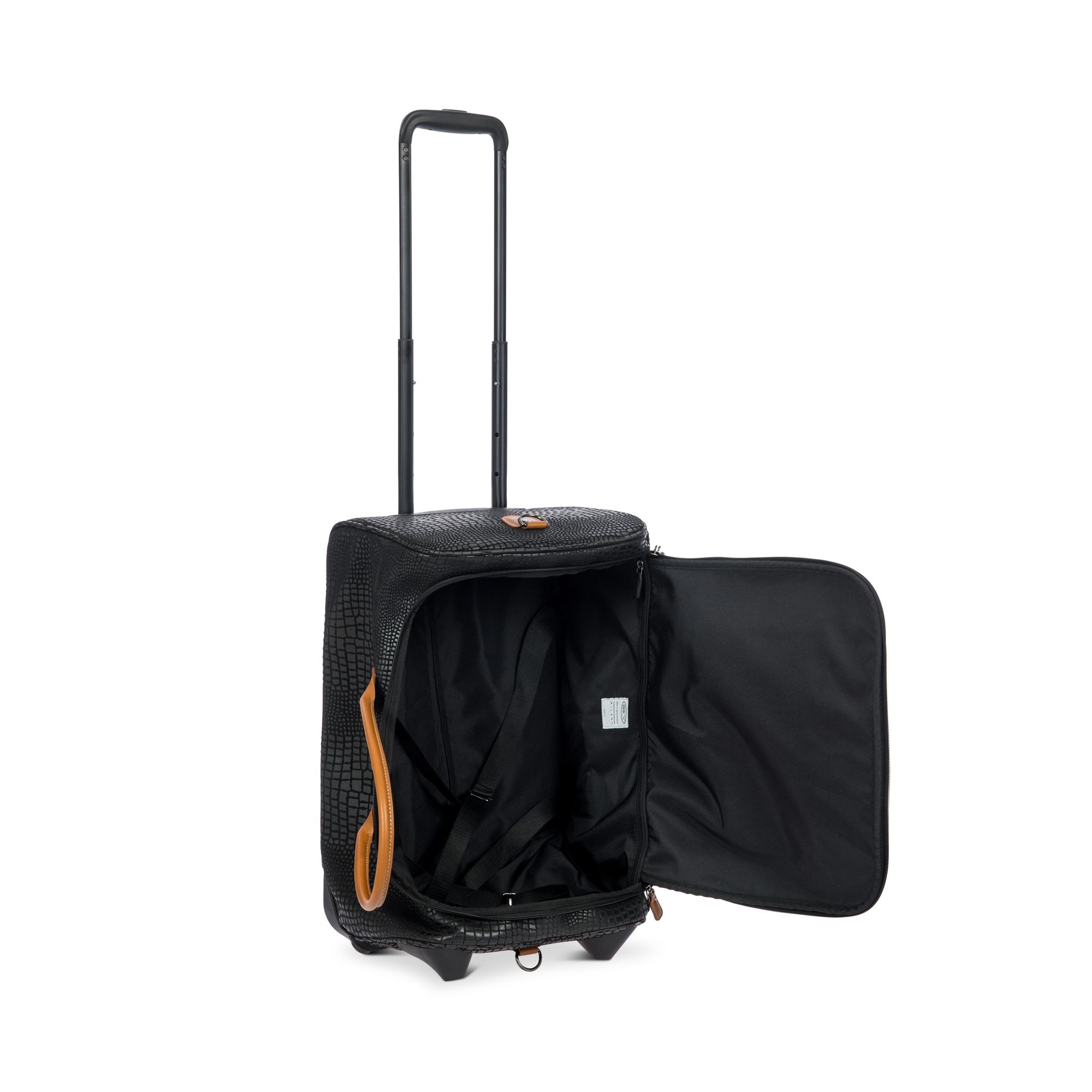 My Safari 21" Rolling Carry-On Duffel — Image 4