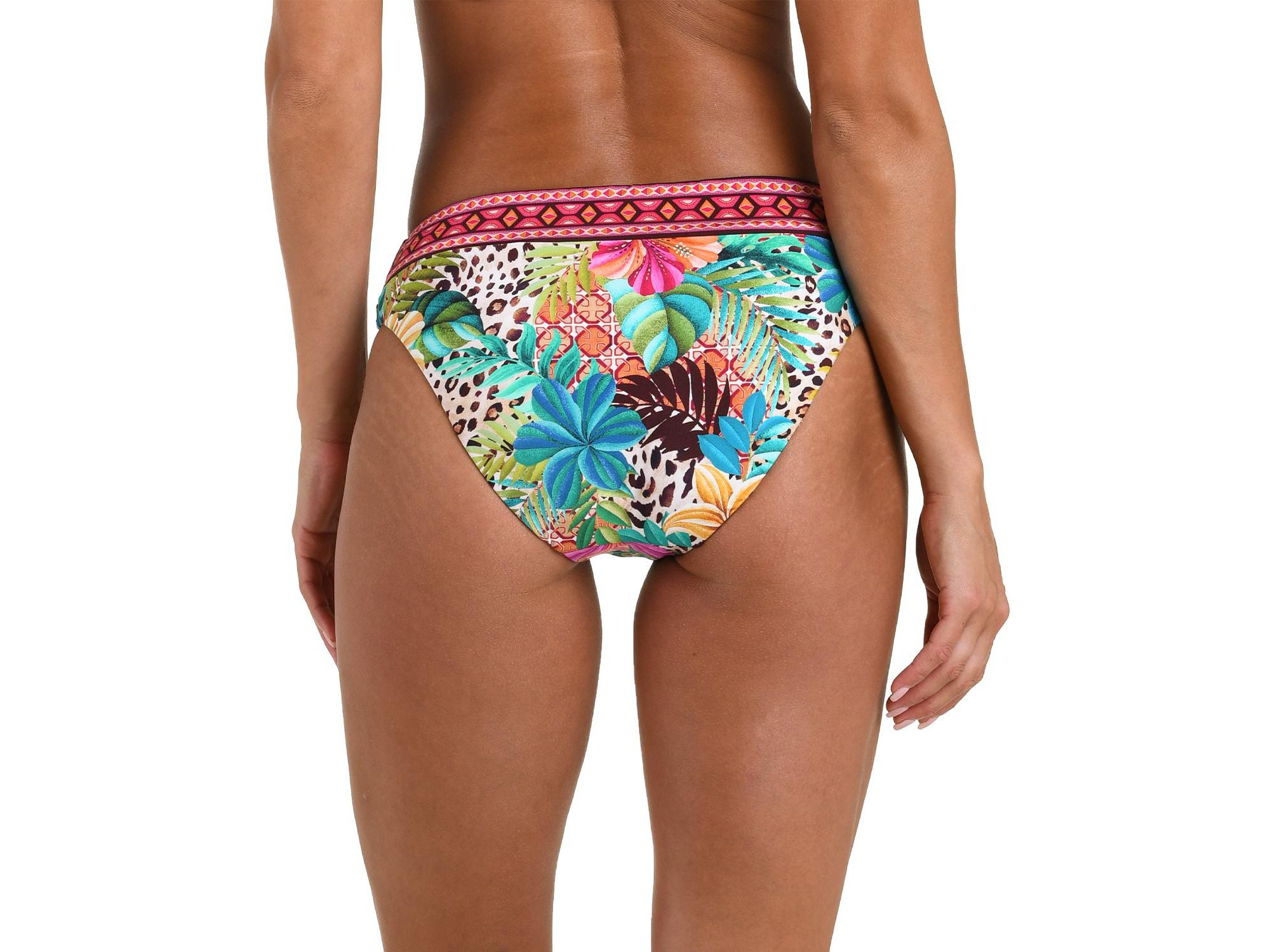 Paradise Heat Reversible Hipster Bottom — Image 4