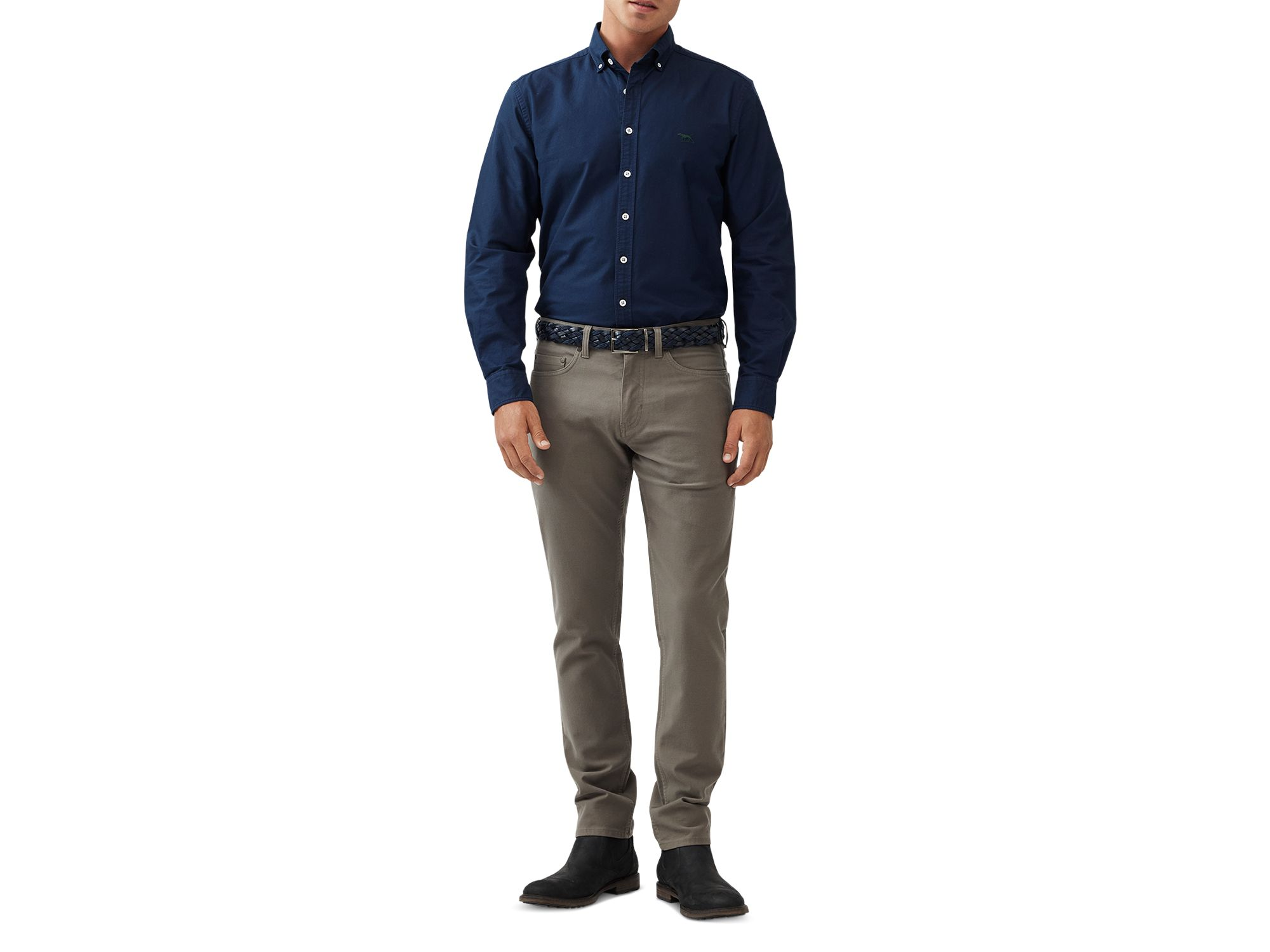 Motion 2 Straight Leg Jeans — Image 6